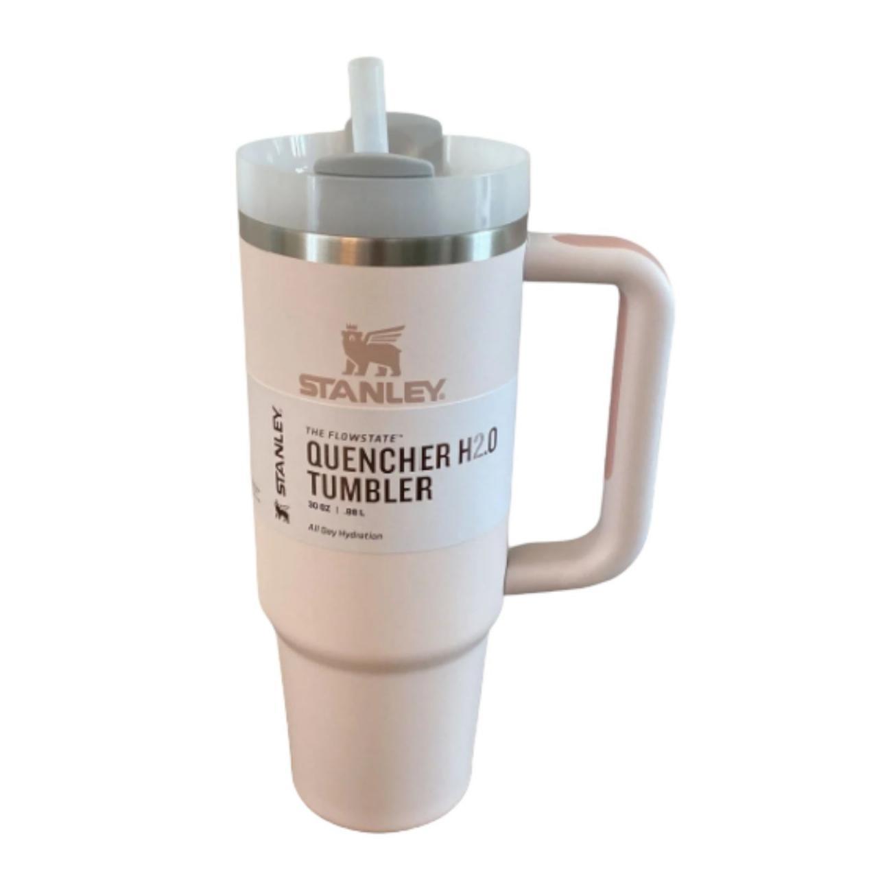 STANLEY THE QUENCHER H2.0 FLOWSTATE TUMBLER 30 OZ - Depop