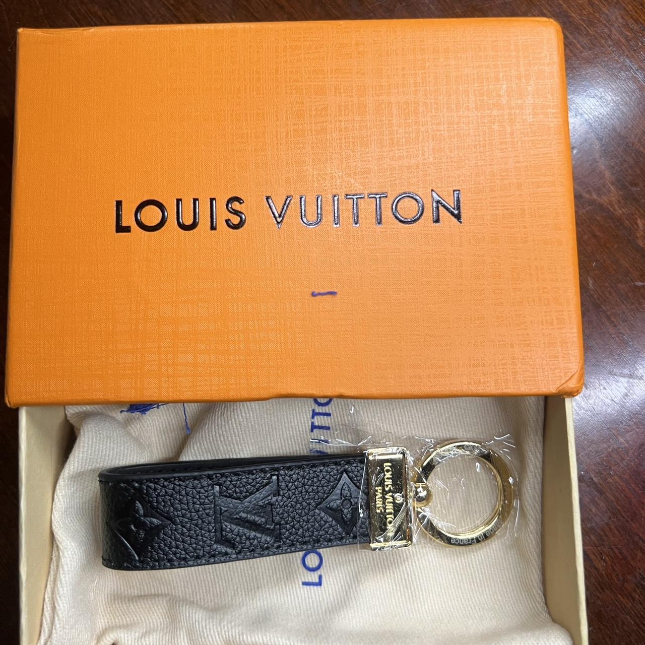 Brand new Louis Vuitton Dragonne Key Holder Og 350$ - Depop