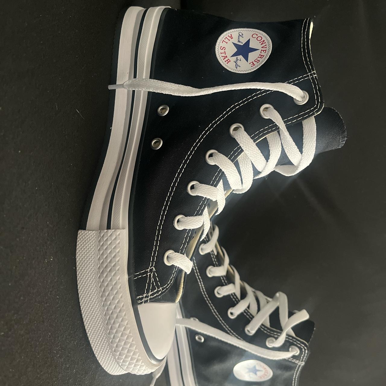 Kids converse on sale size 6