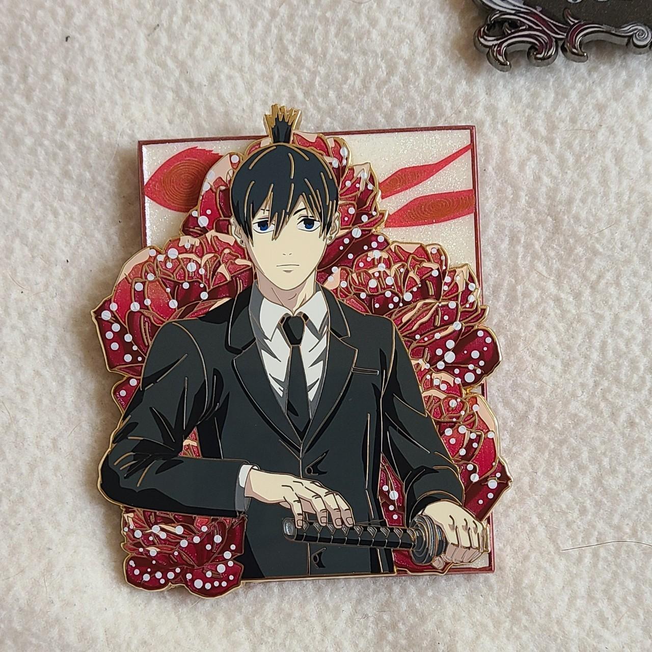 Aki deals Hayakawa POP Pin