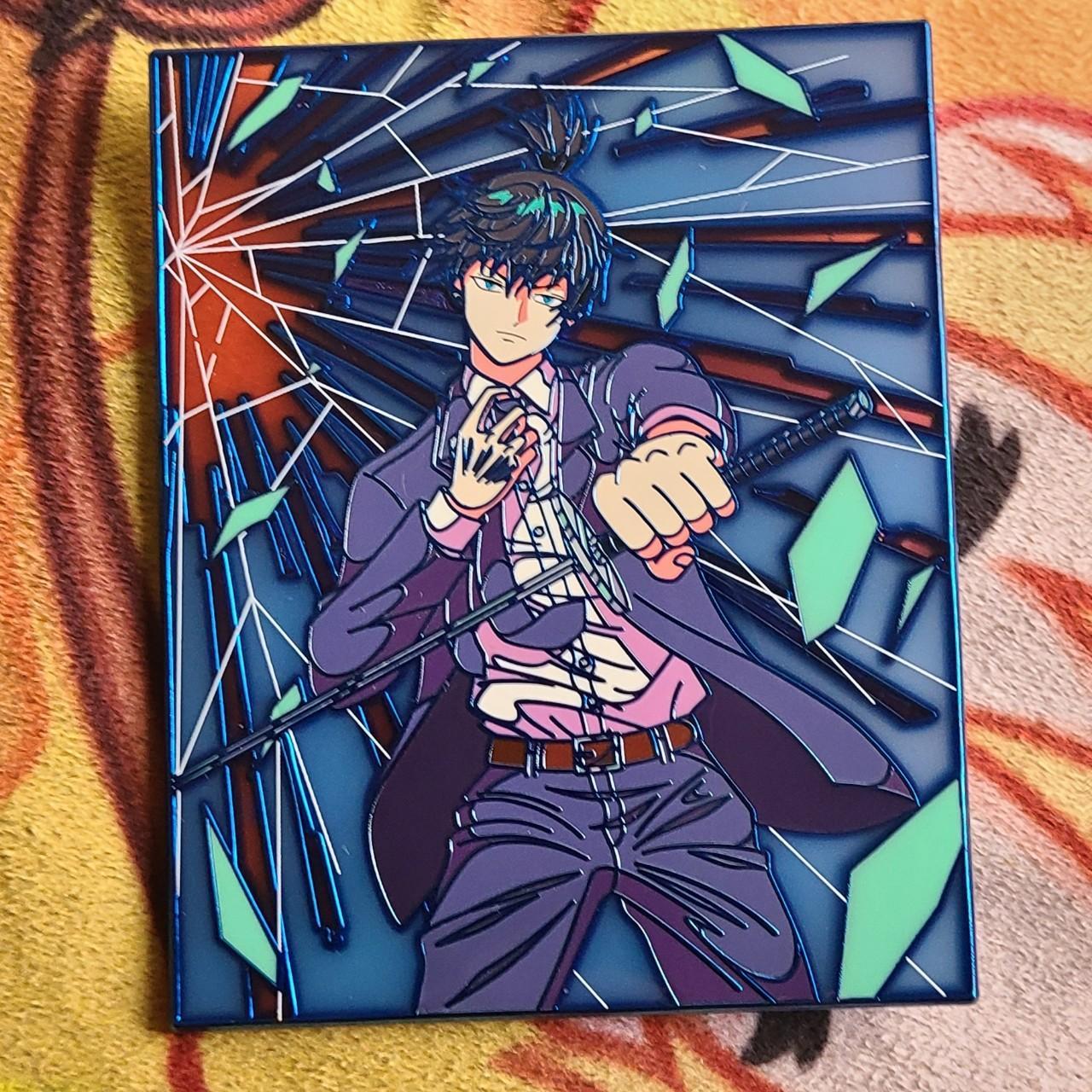 Selling Chainsaw Man/CSM - Aki Enamel Pin