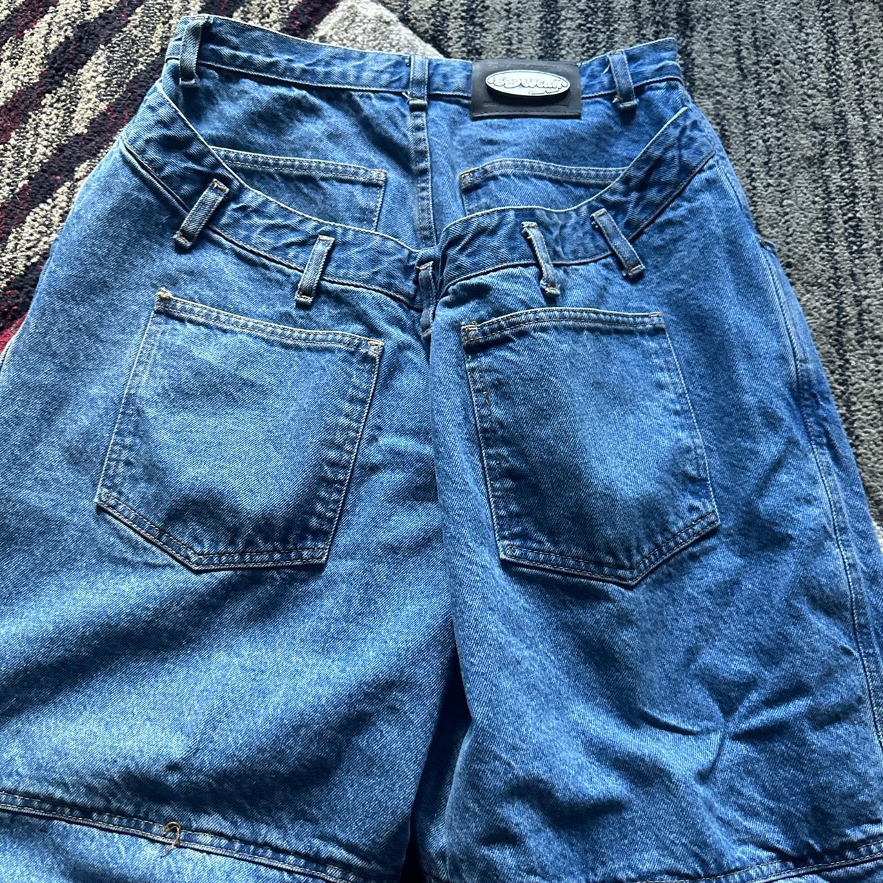 パンツ 90s nocare ESPY double knee denim y2k 90s nocare ESPY double knee denim y2k