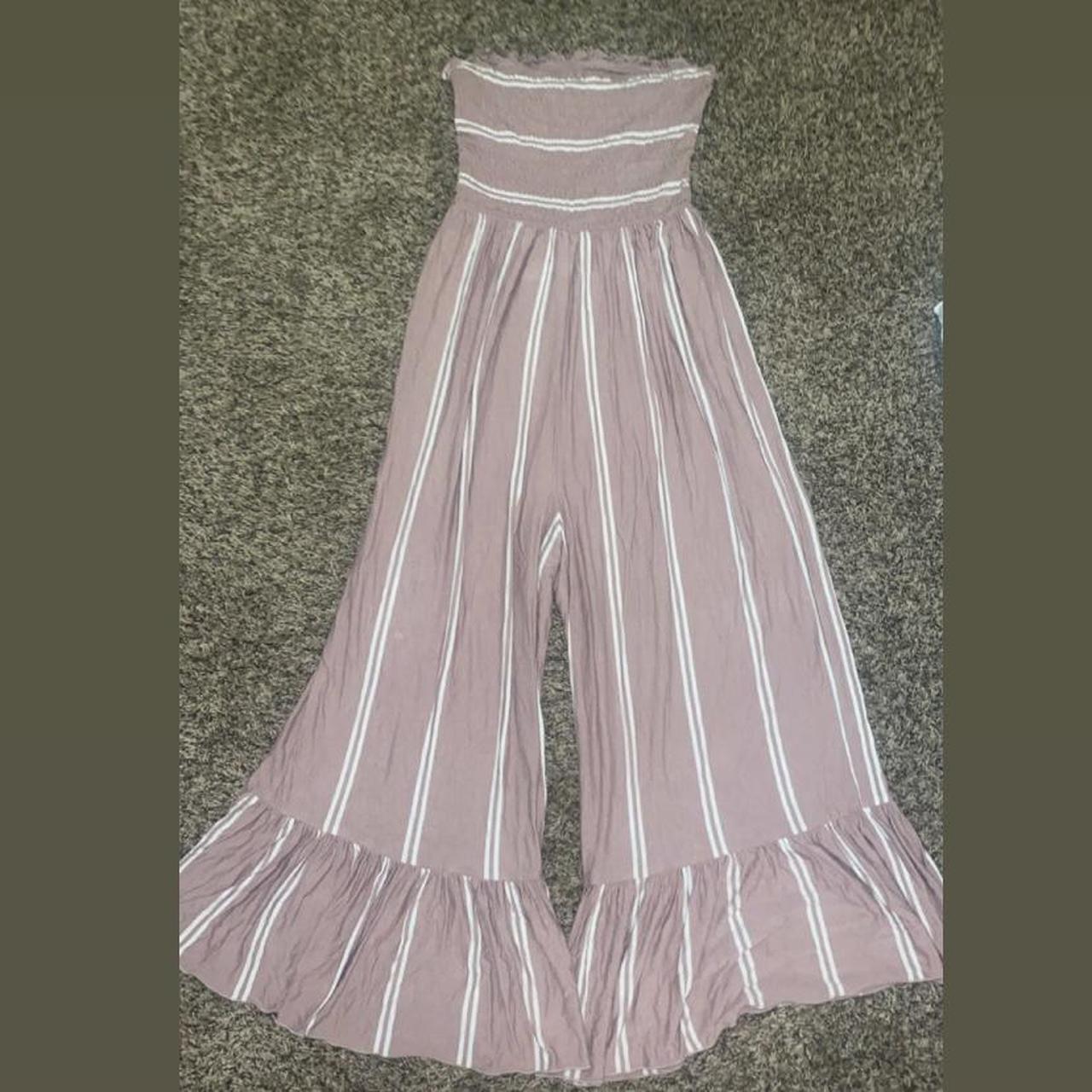 Altar'd State Women's Jumpsuit Depop