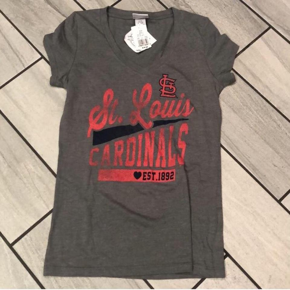 Baby tee bundle🍼 - the St. Louis cardinals shirt - Depop