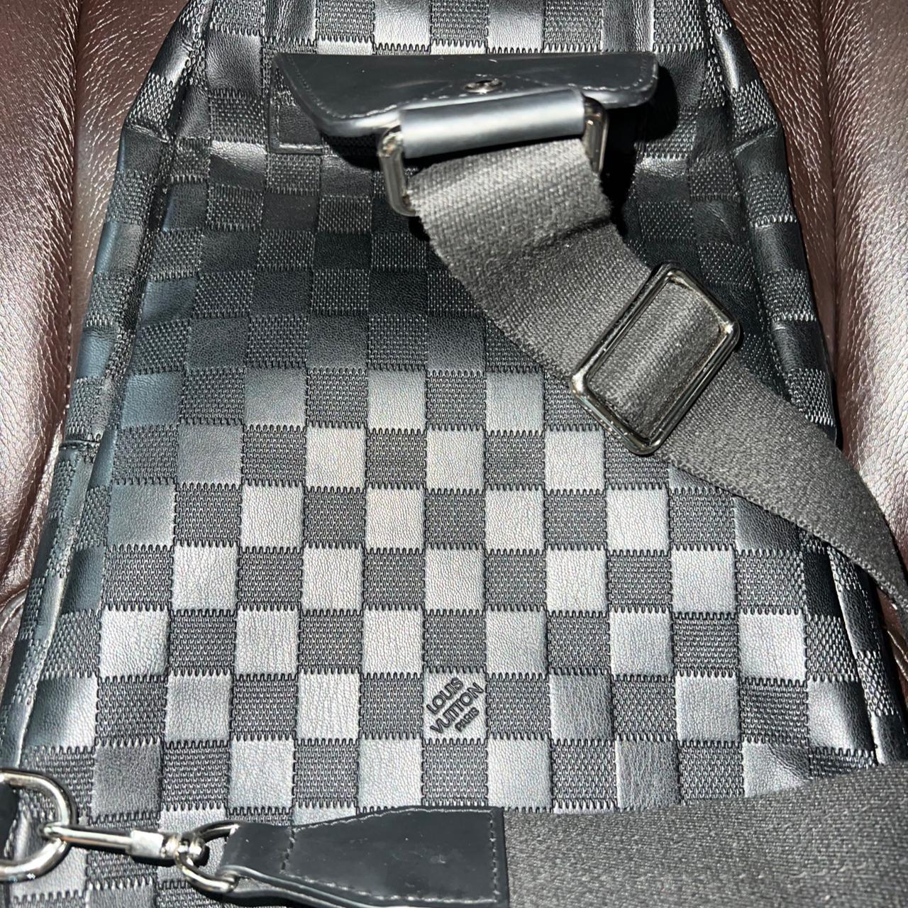 Vuitton Saddle Bag -  UK