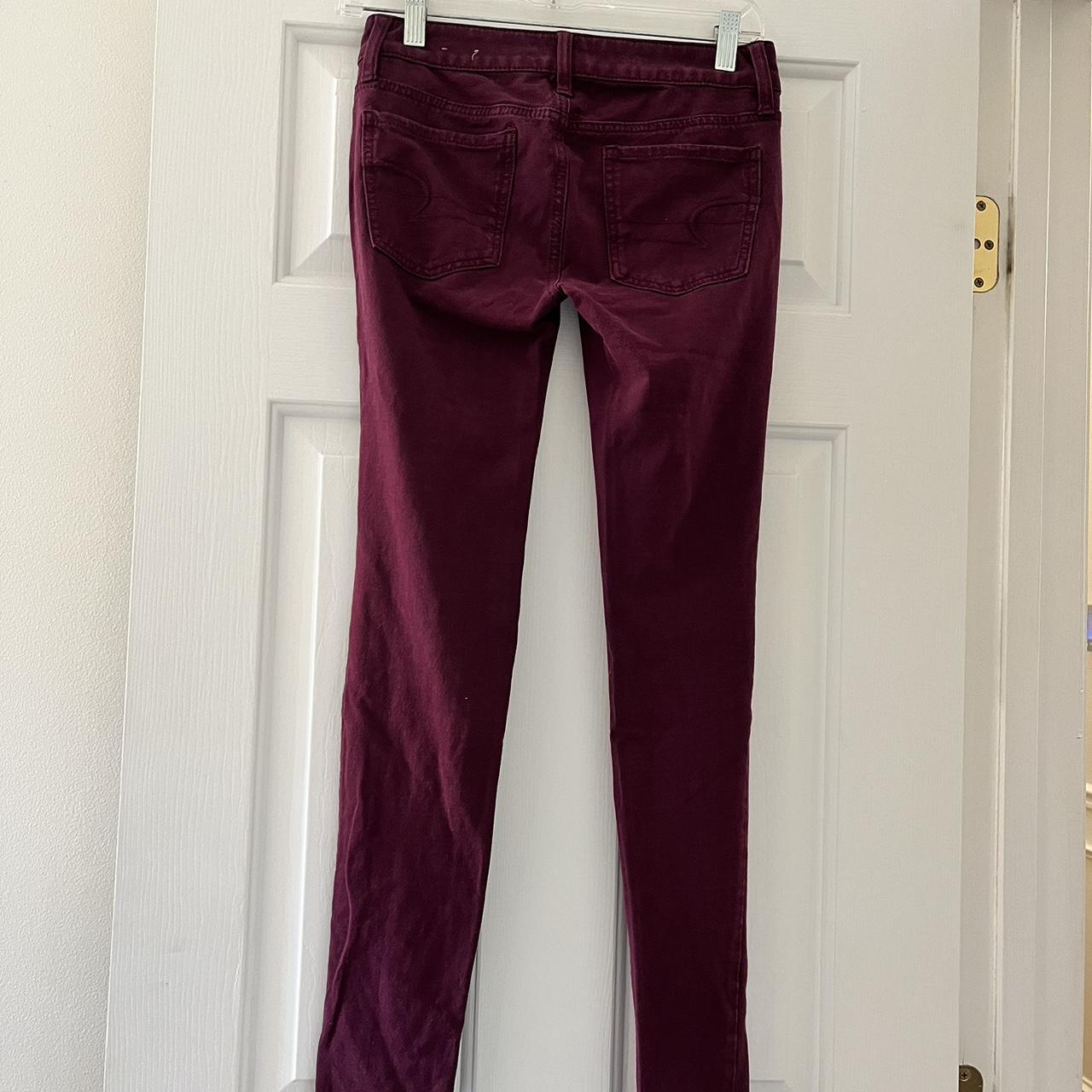 American Eagle Outfitters, Jeans, American Eagle Mauve Pink Jeggings