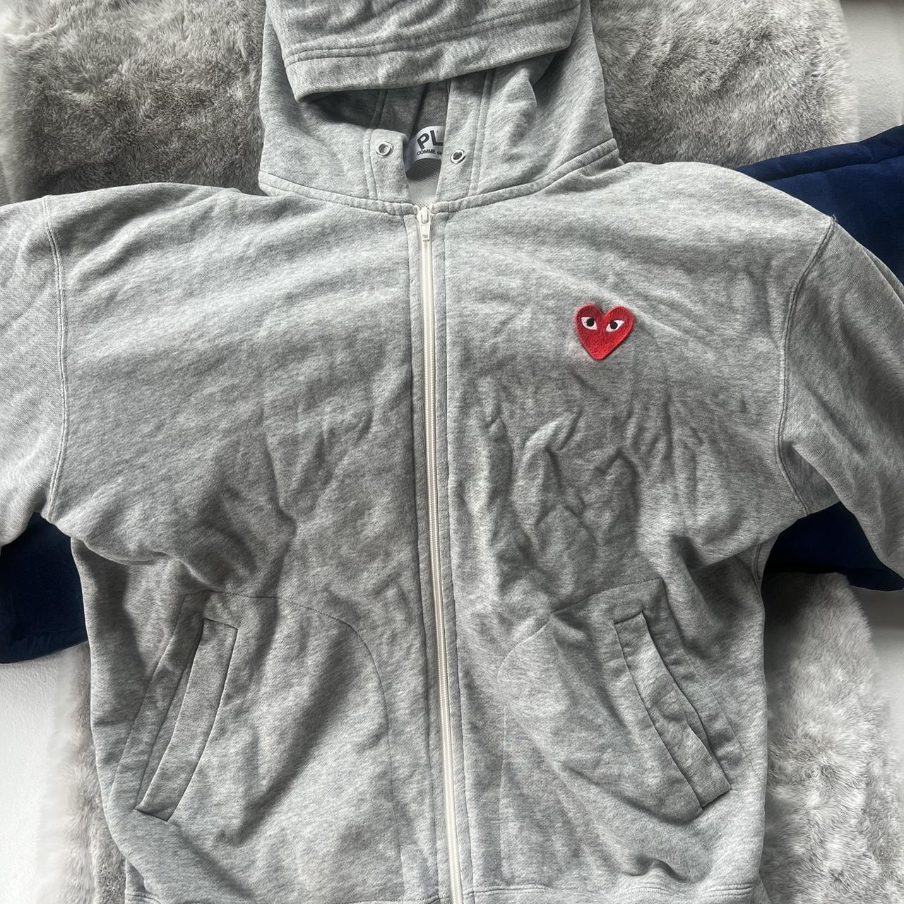 Cdg shop hoodie dhgate