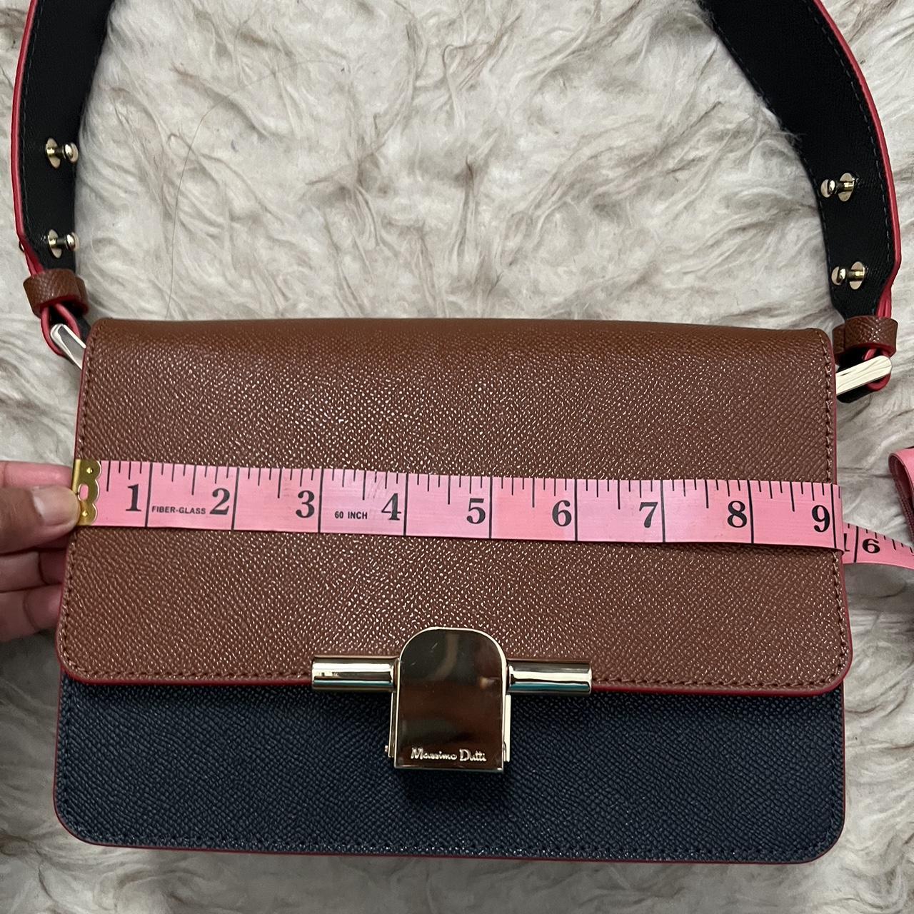 Massimo dutti outlet sling bag