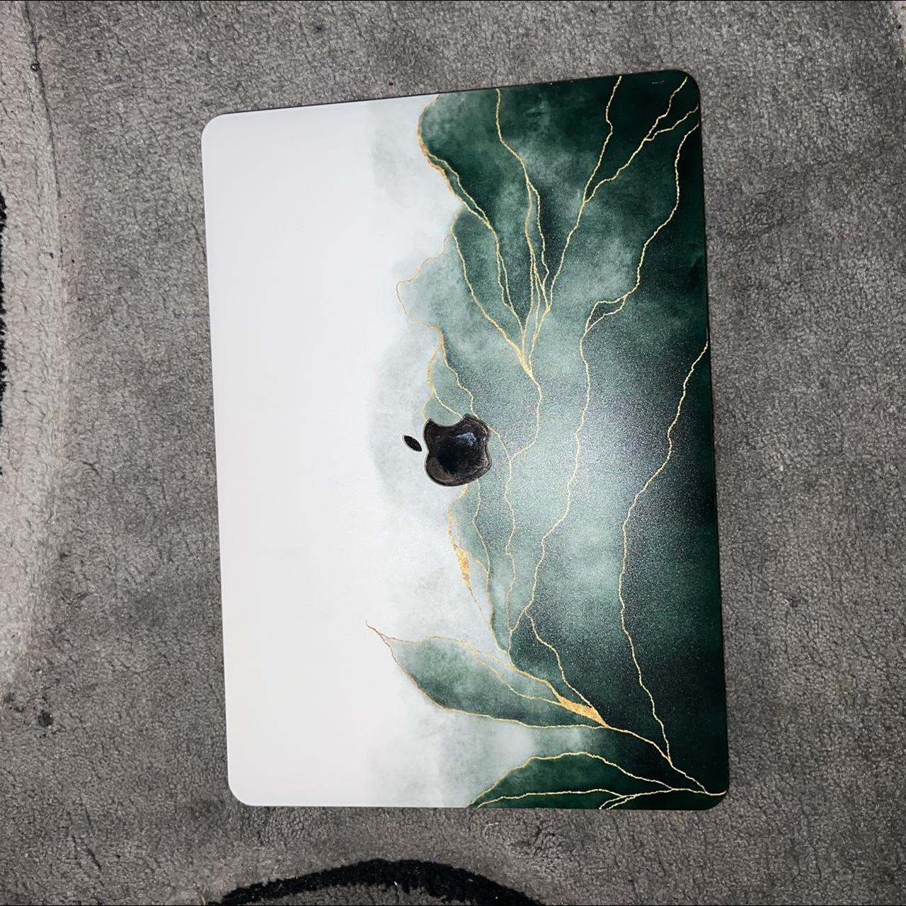 Apple Green Laptopcasesbag Depop
