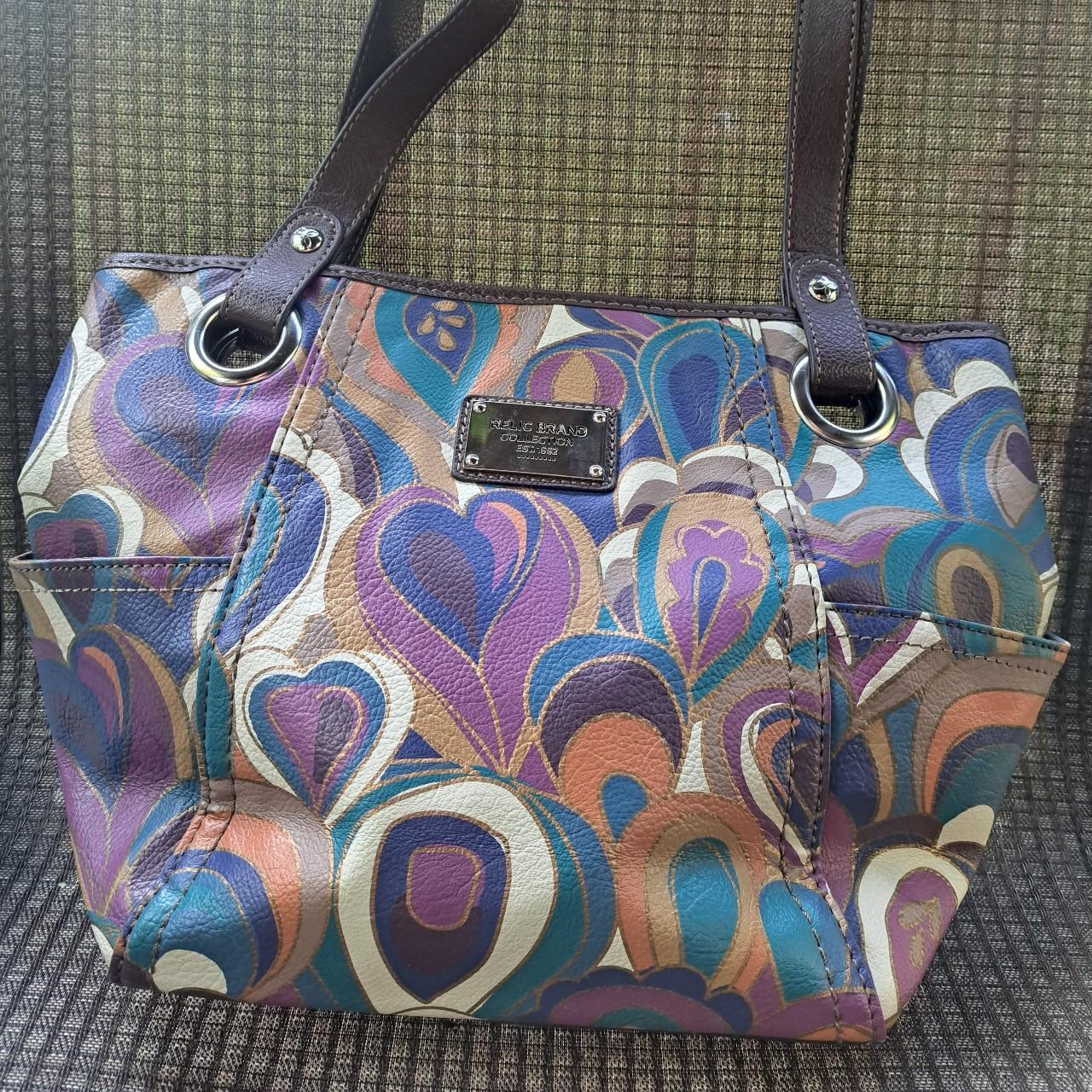 Relic Brand Bag 