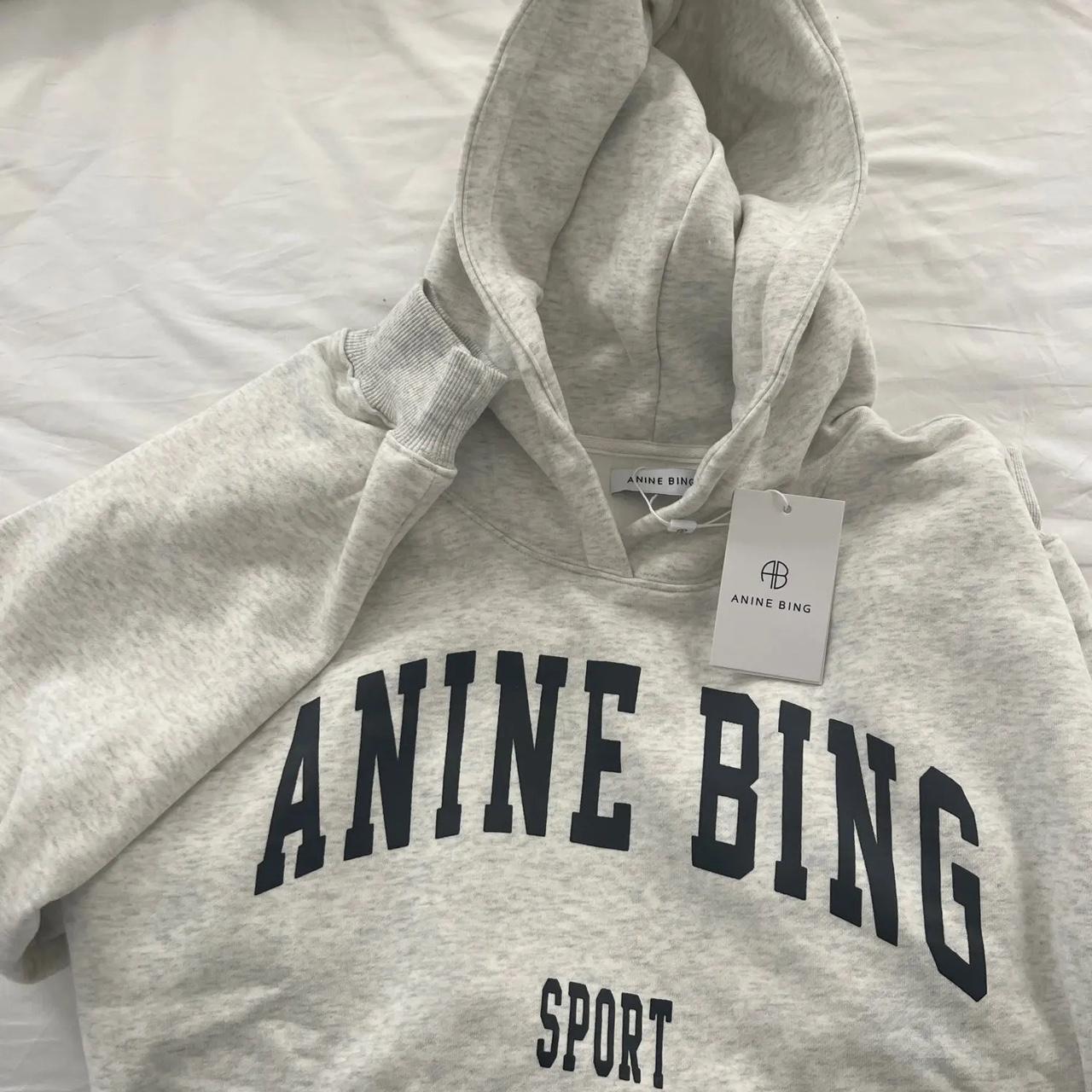 DEPOP PAY ONLY - Custom Anine Bing Sweatshirt - Depop