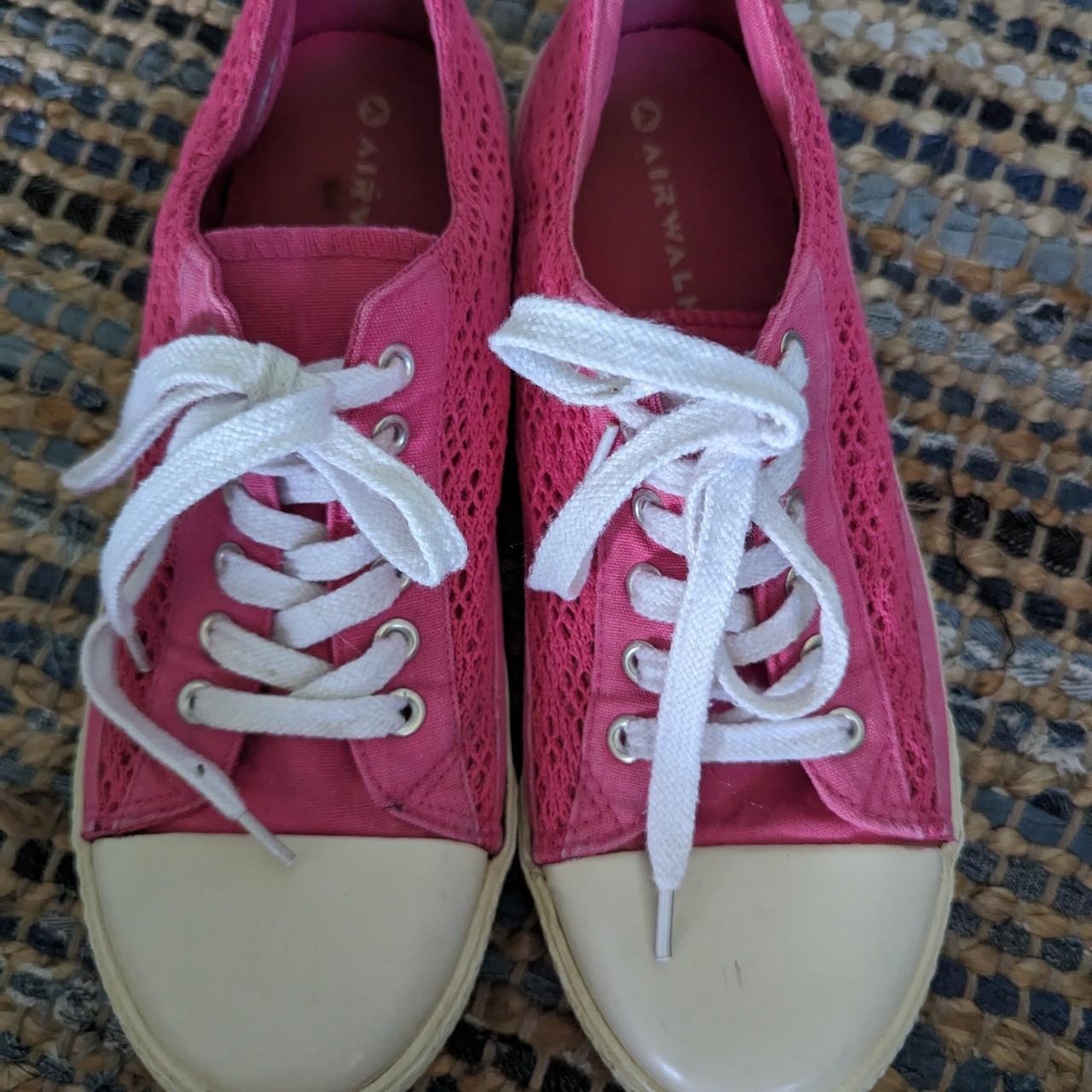 airwalk trainers womens