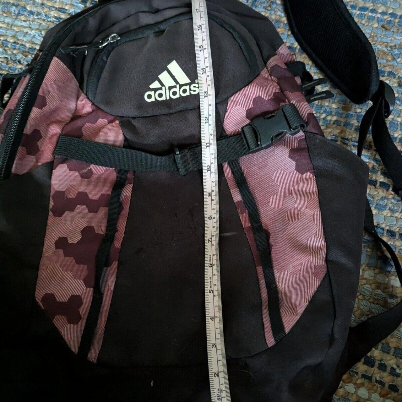 Adidas youth baseball backpack online