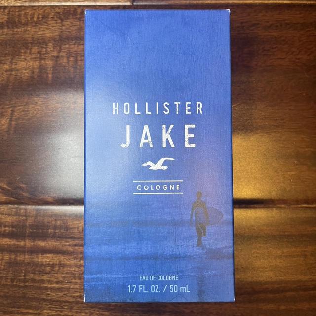 Hollister best sale jake cologne