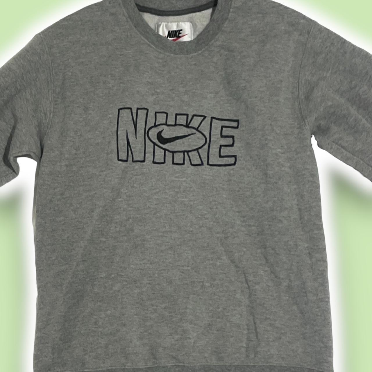 cheap vintage nike jumpers