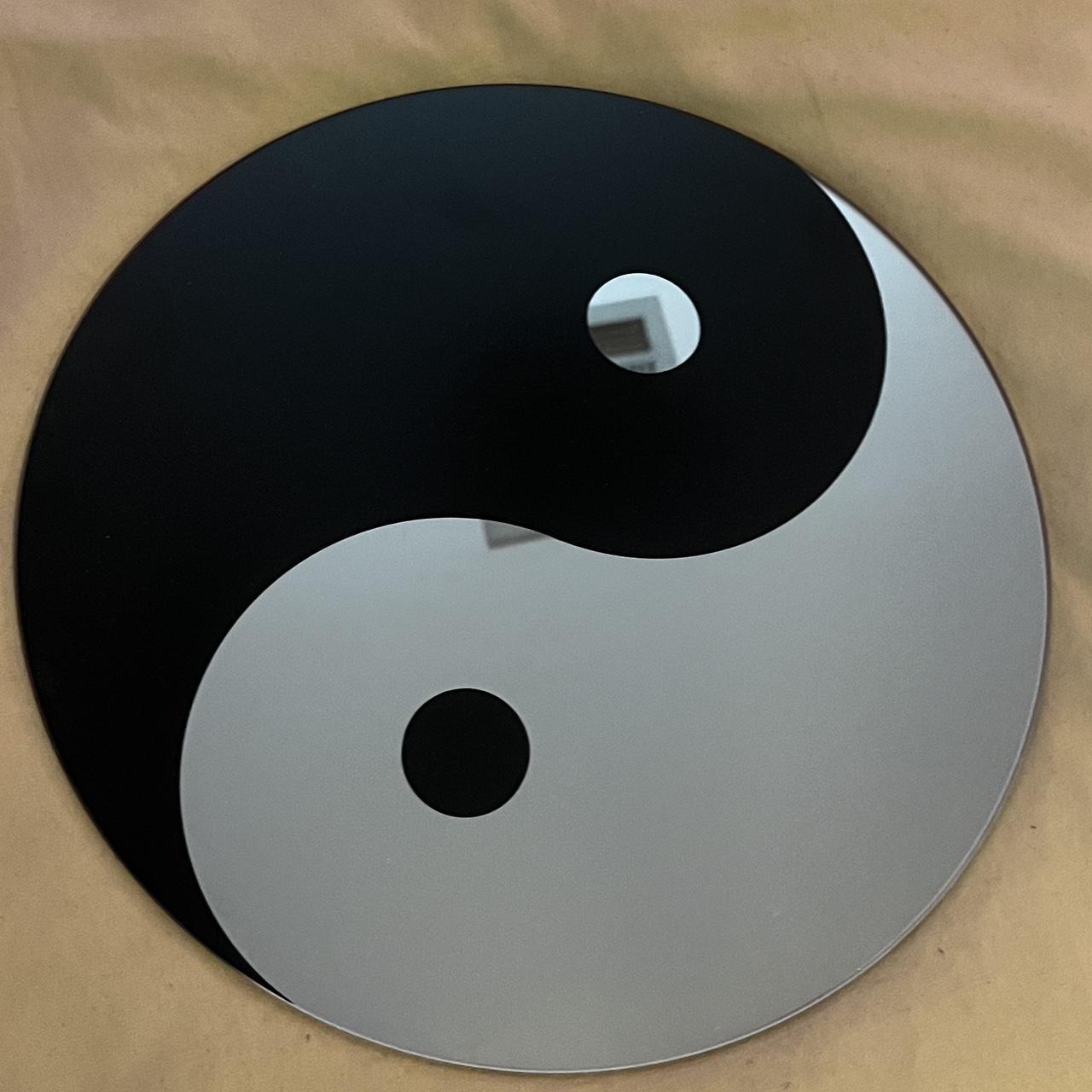 yin yang mirror - Depop