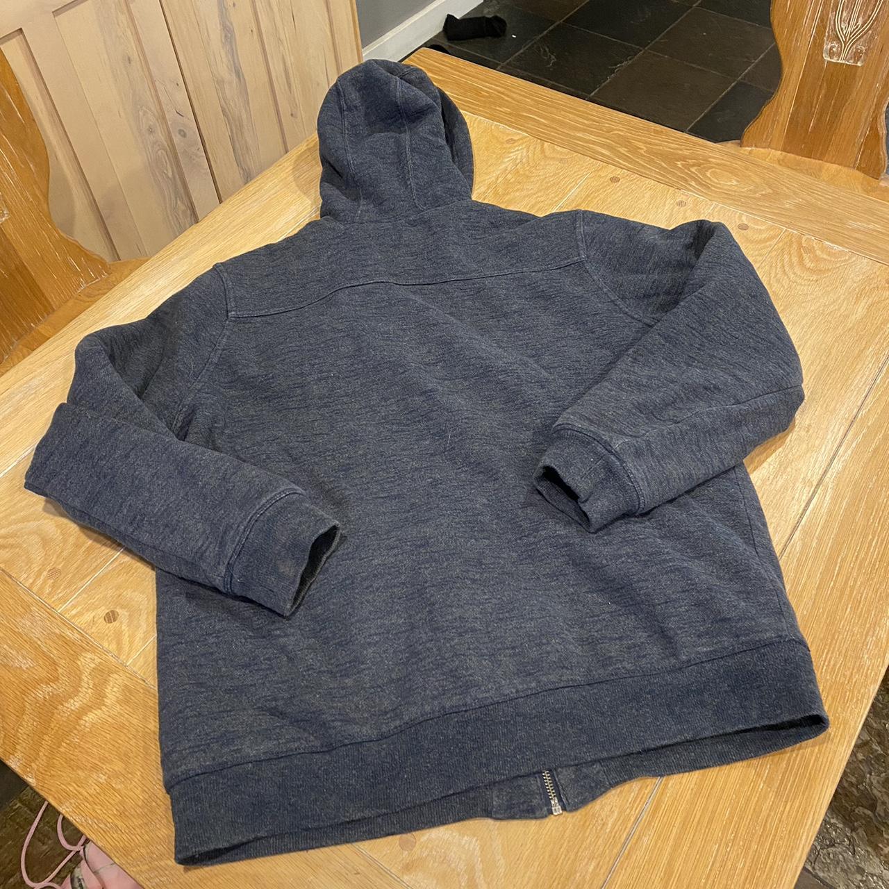 WOOL LINED O’NEILL ZIP UP SIZE - LARGE GREAT... - Depop