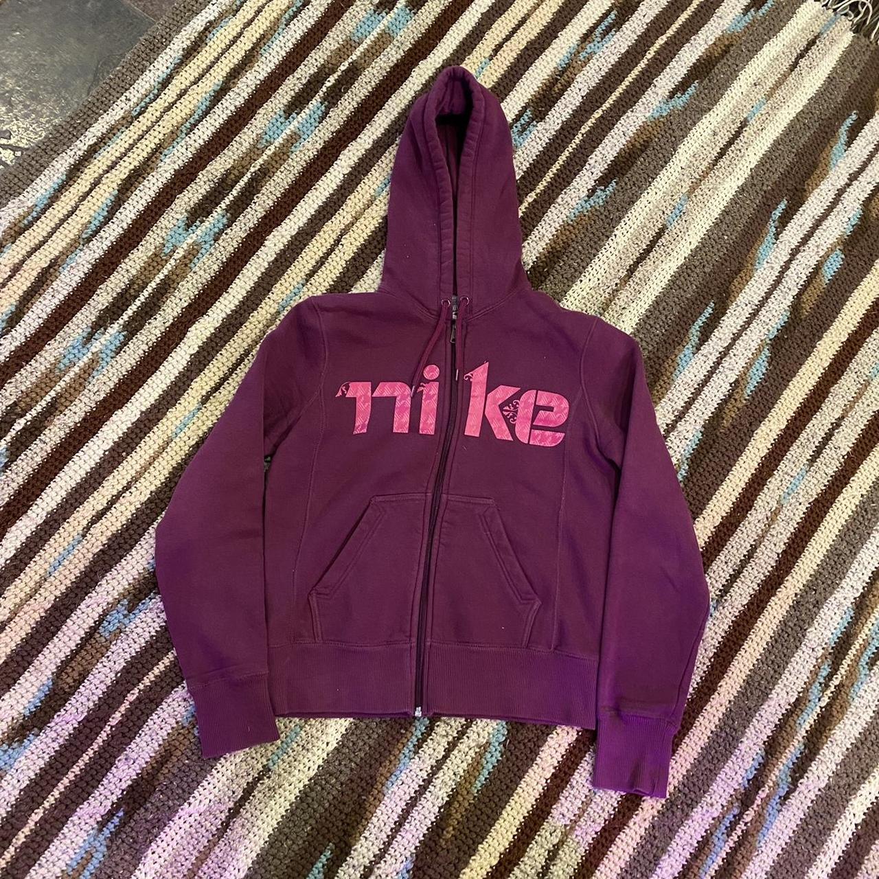 2000s nike brasil zip up jacket XL dm for - Depop