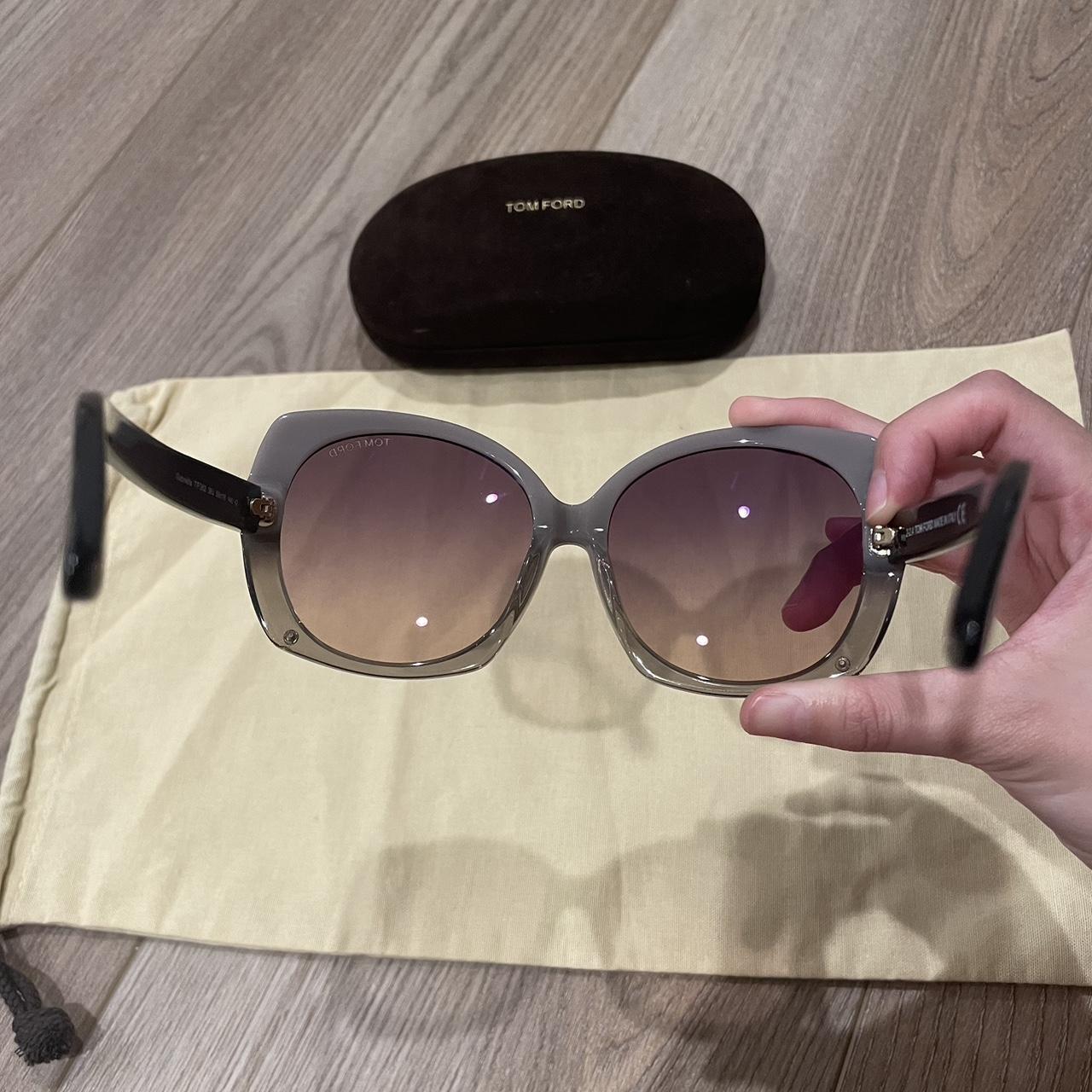 tom ford gabriella sunglasses