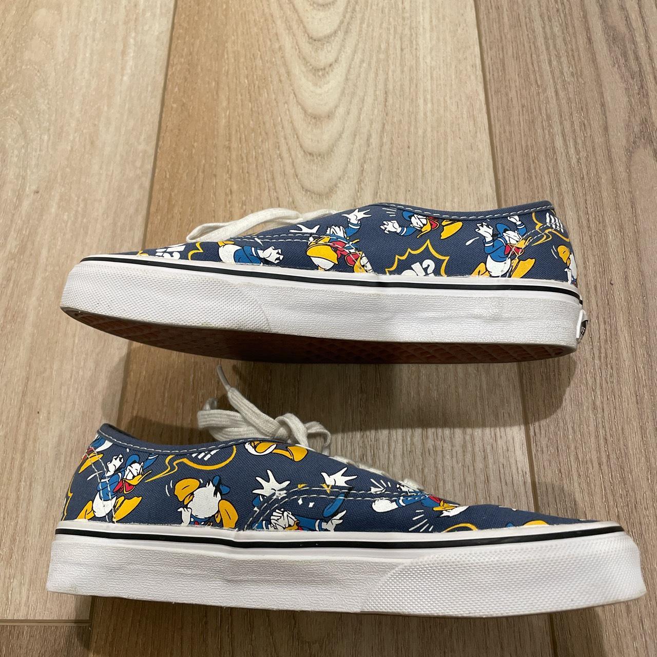 Vans disney clearance uomo