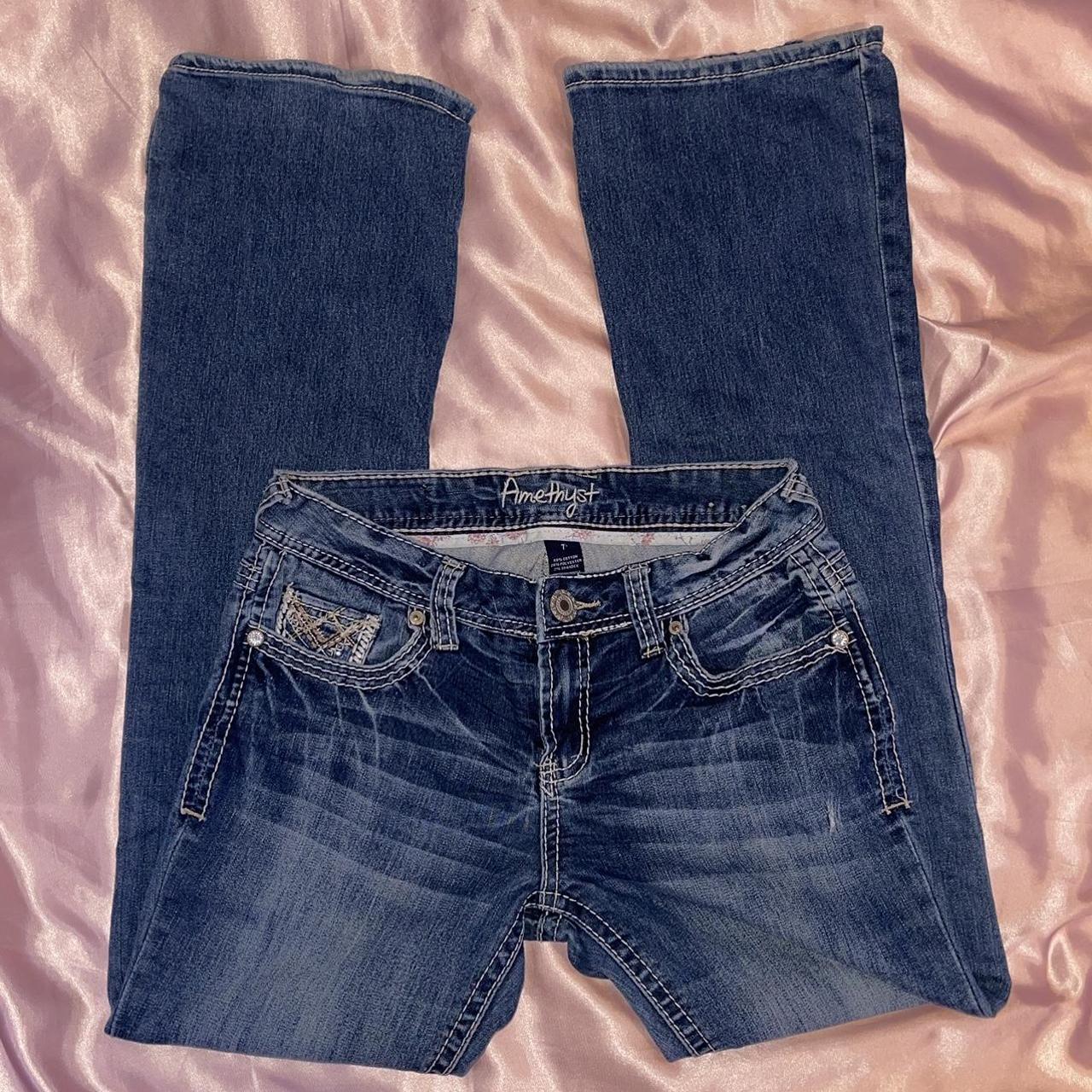 Size 7 hot sale amethyst jeans