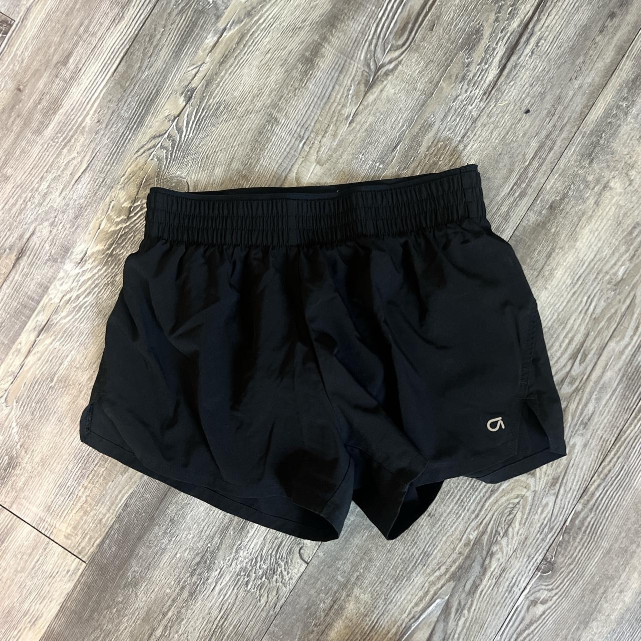 dri fit shorts with zipper pockets