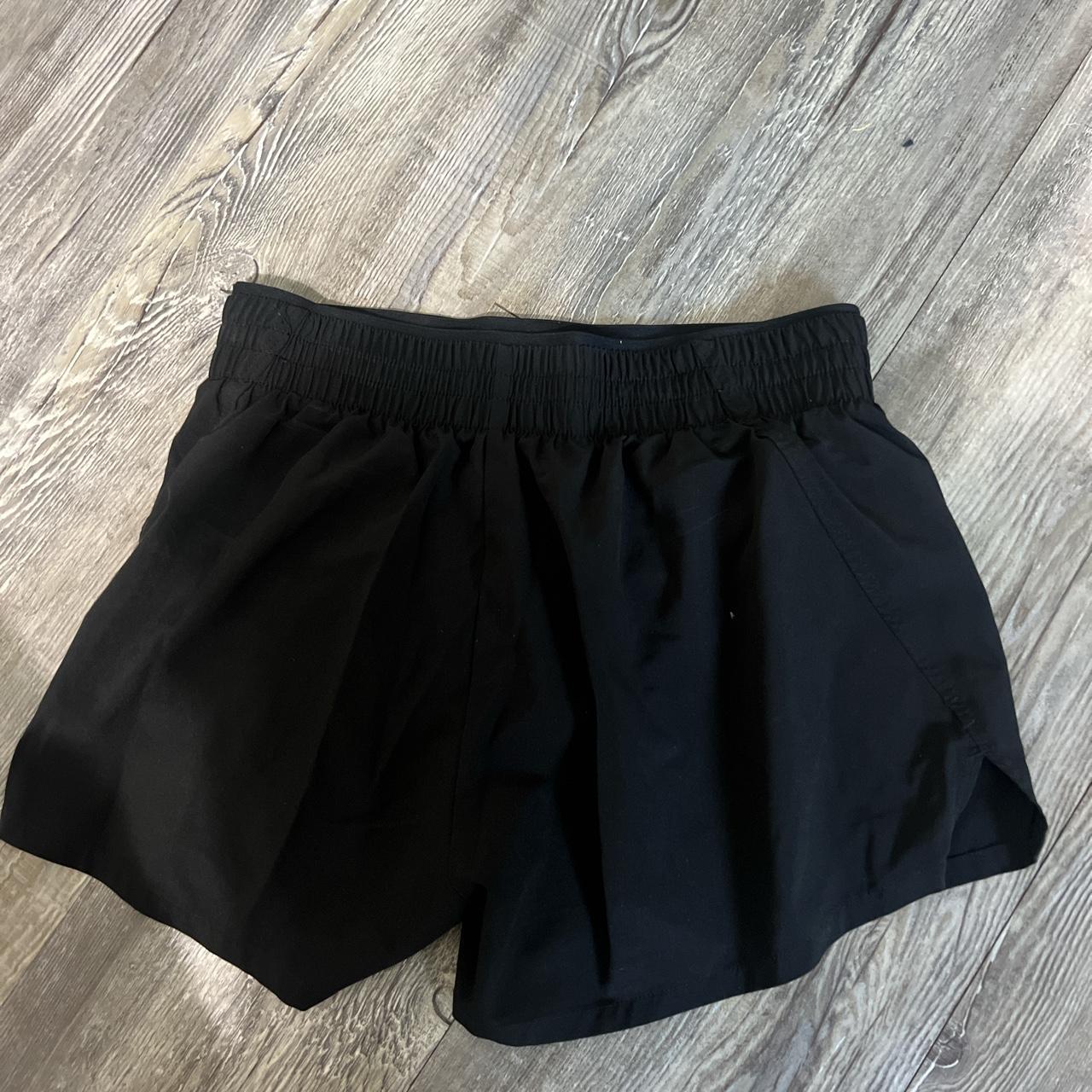 dri fit shorts with liner