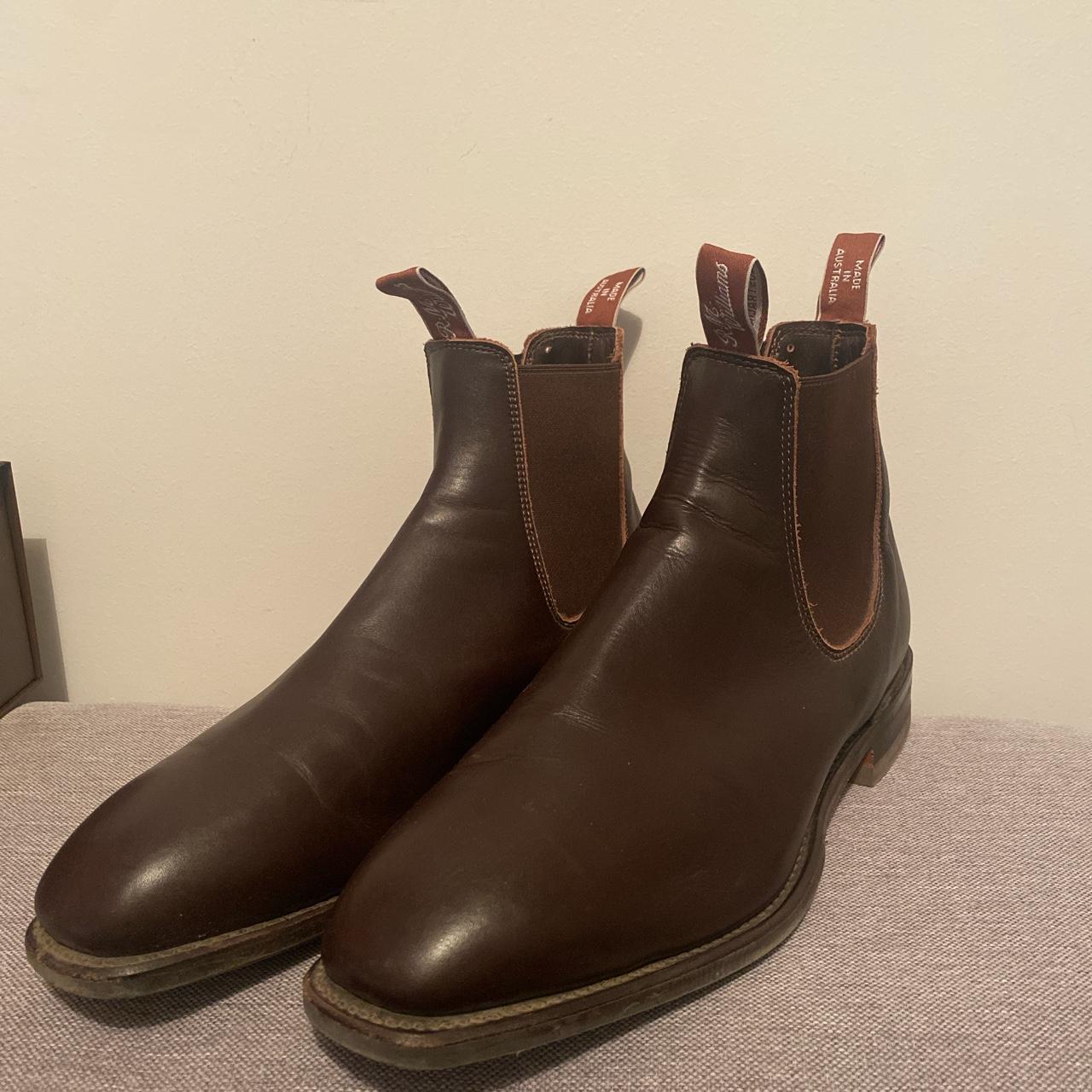 RM Williams Men's Boots | Depop