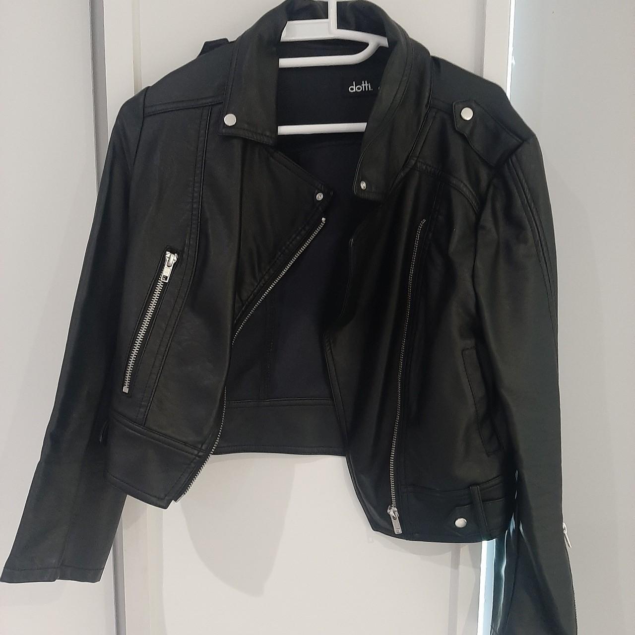 Dotti biker outlet jacket