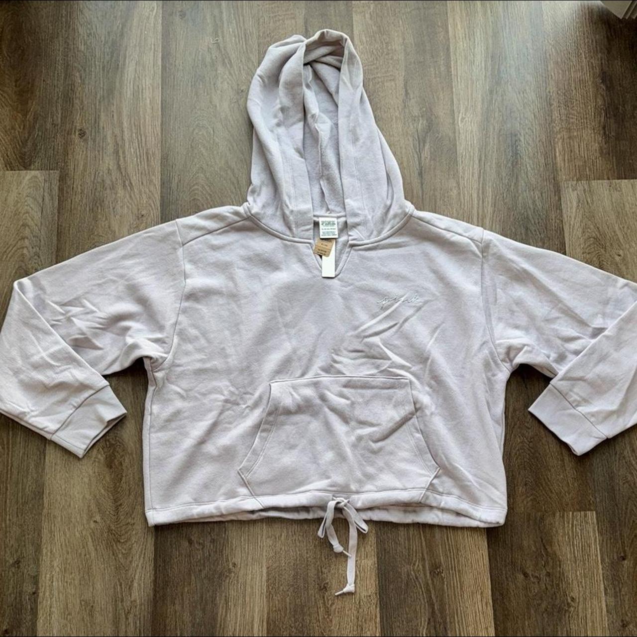 Xl sale pink hoodie