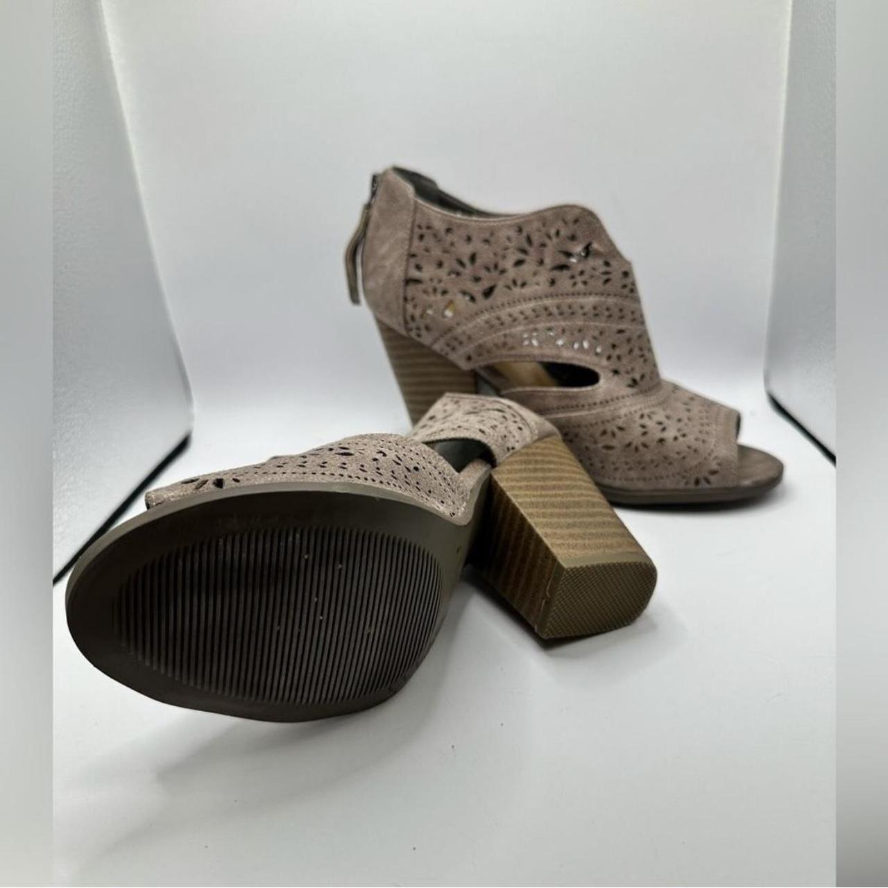 Groove Thang Ankle Bootie for Women by Depop