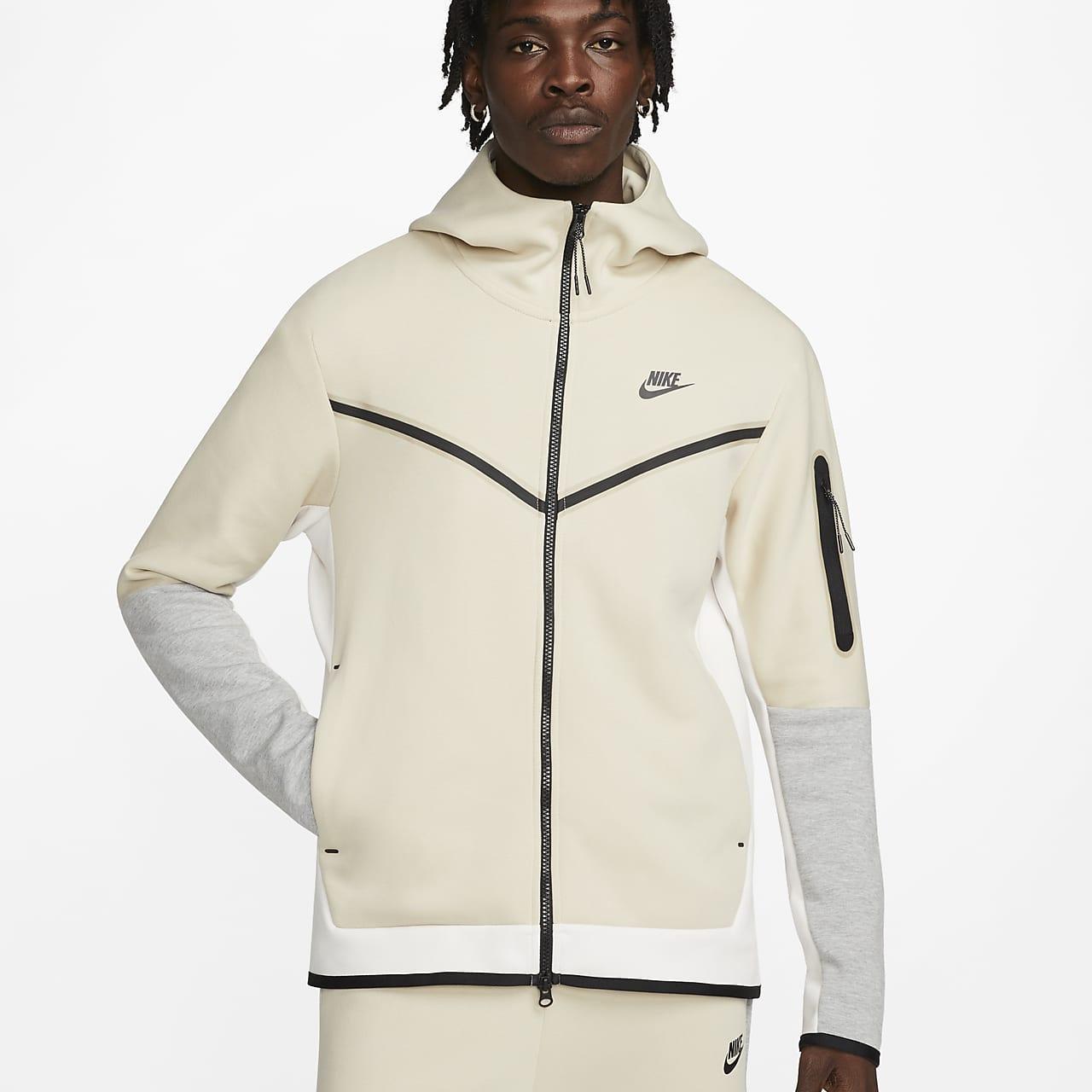 Nike tan outlet jacket