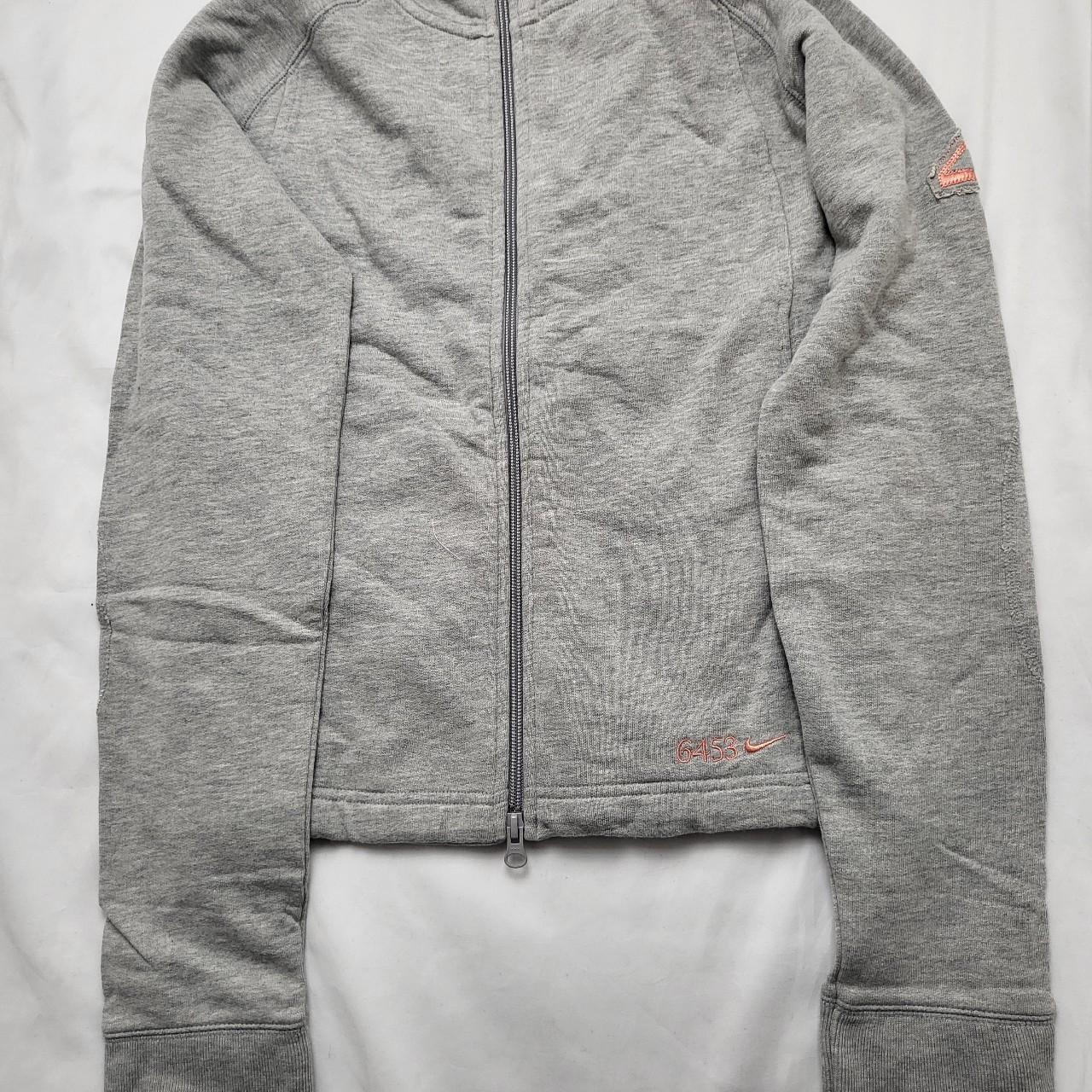 womens nike full zip jacket