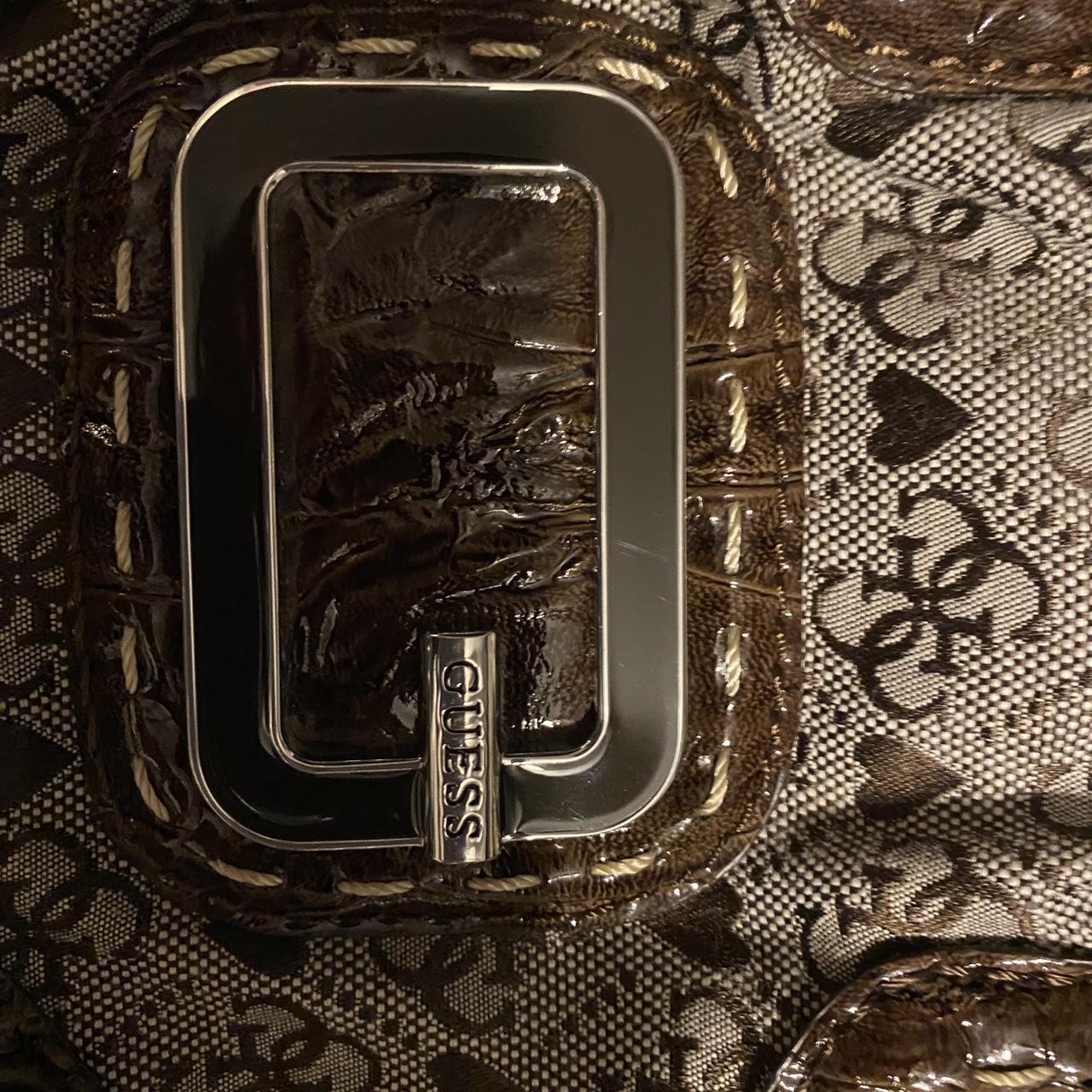 Guess Women's Shoulder bags - Brown/Tan – Vintage… - image 2