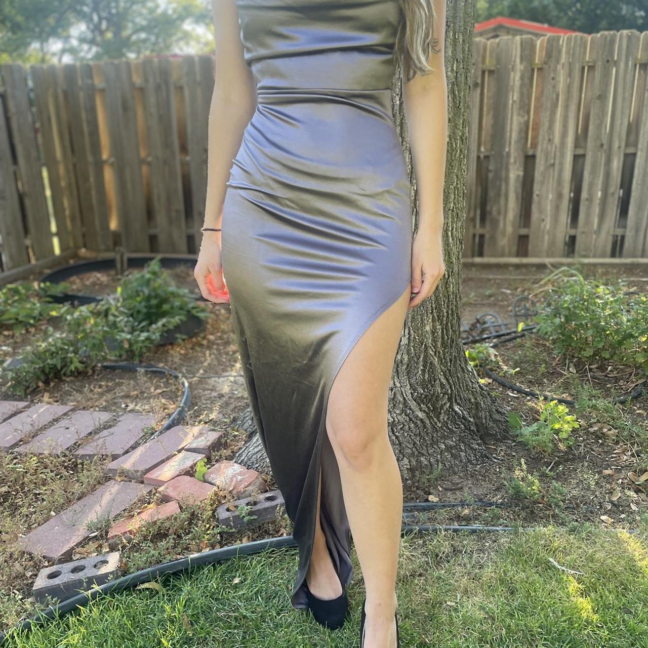 Windsor silver outlet dress