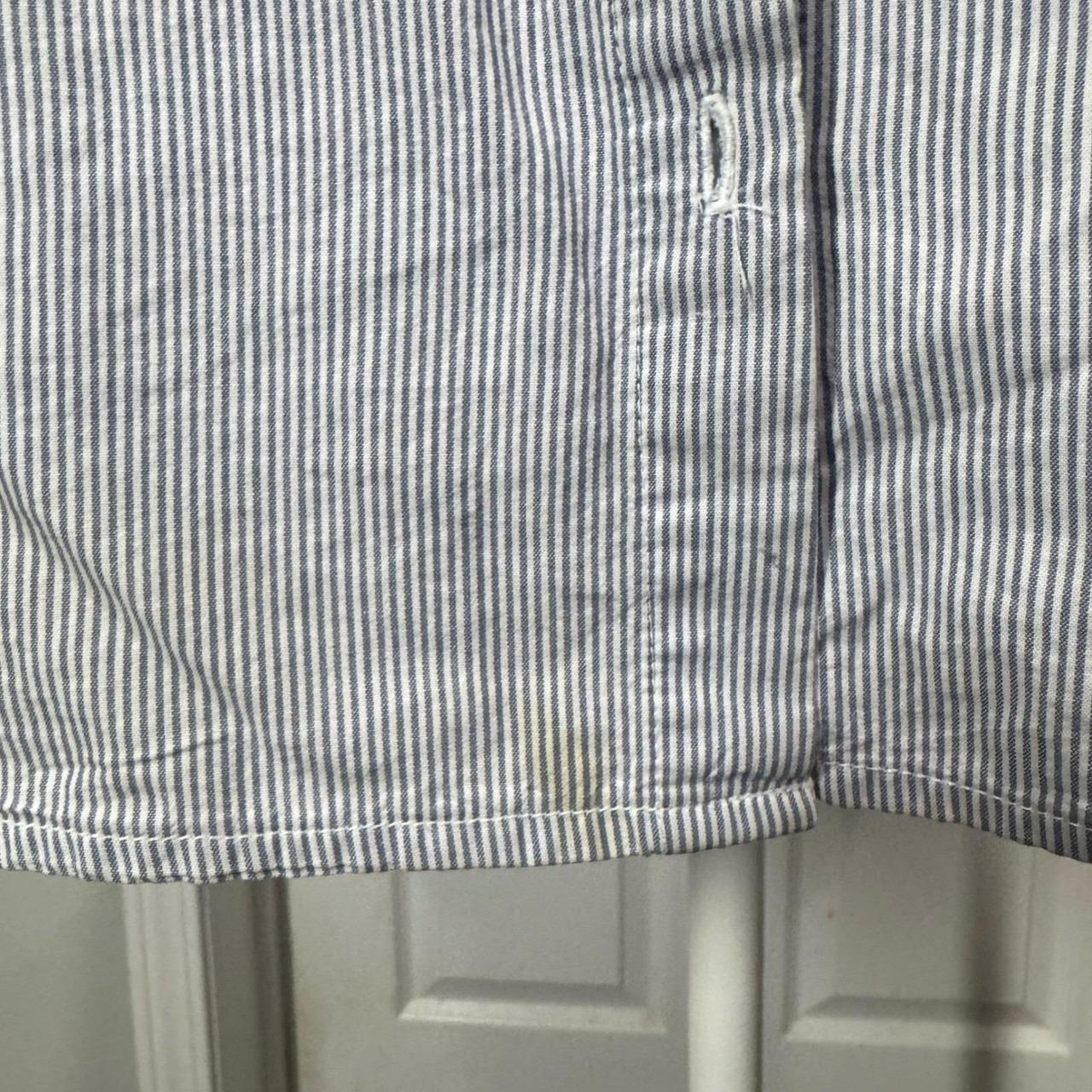 Basic Editions Women's Blouse - Blue - S – Basic … - image 3