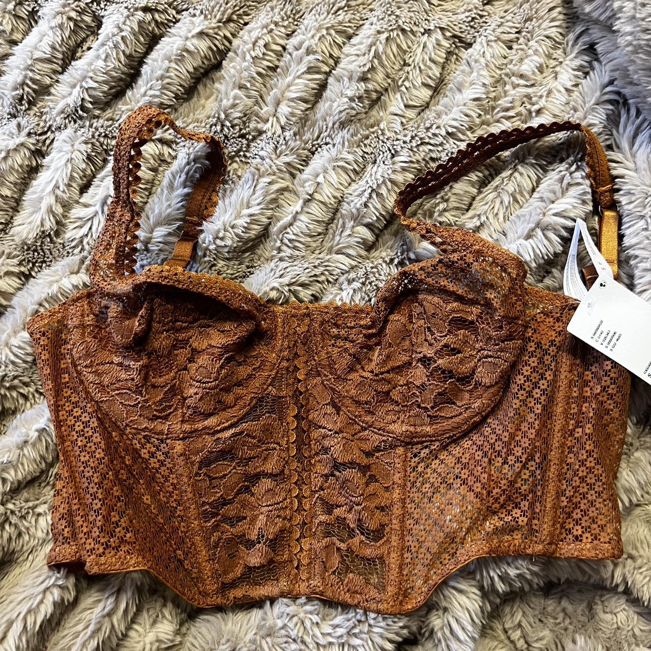 NWT Urban Outfitters Corset - size small - Depop