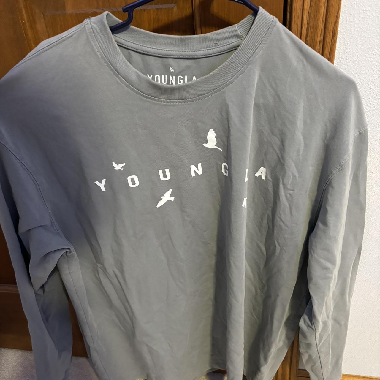 Youngla shirt - Depop