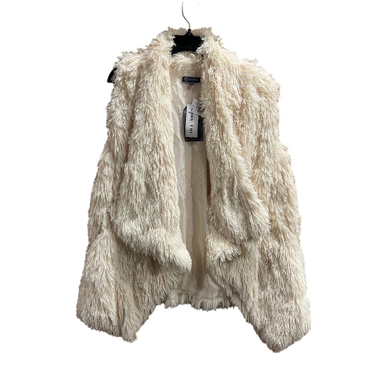 Democracy 2024 fur vest