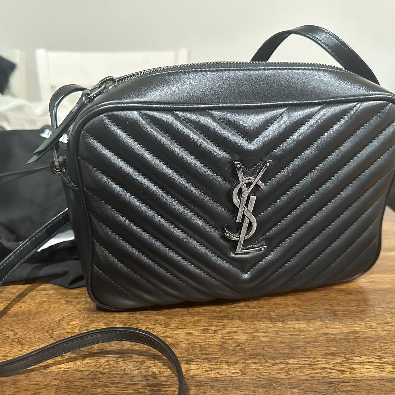 Used ysl camera bag sale