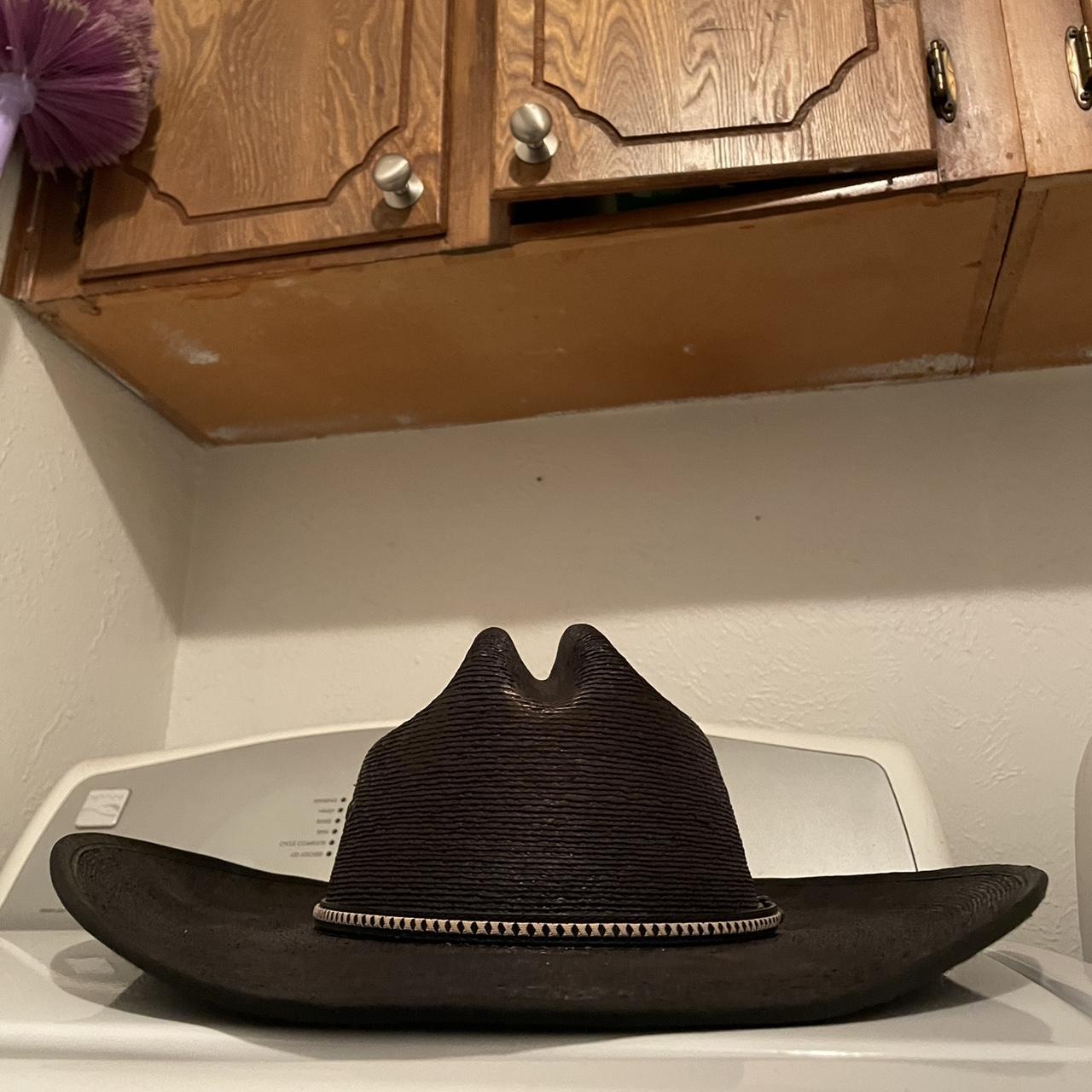 Jason Aldean Asphalt Cowboy Palm Cowboy Hat