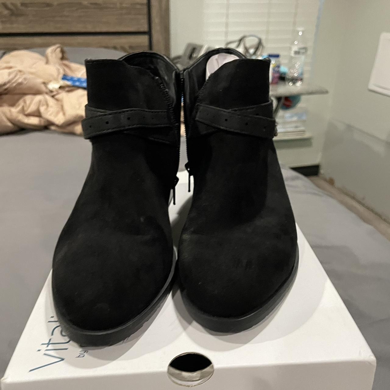 kohls sonoma boots womens