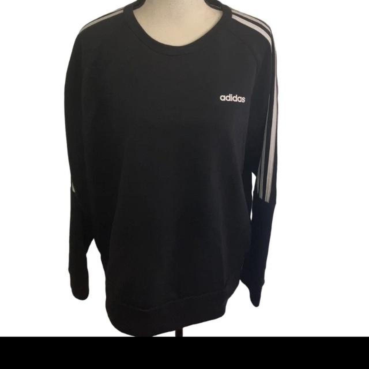 Adidas Men's Top - Black - XXL