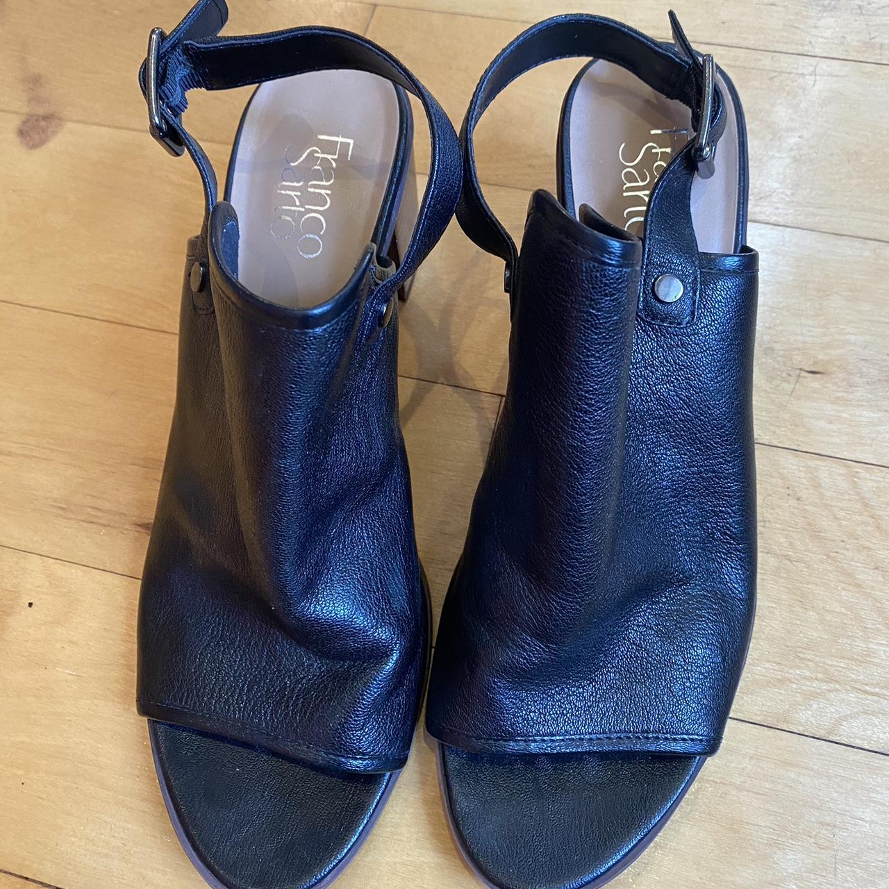 franco sarto clogs