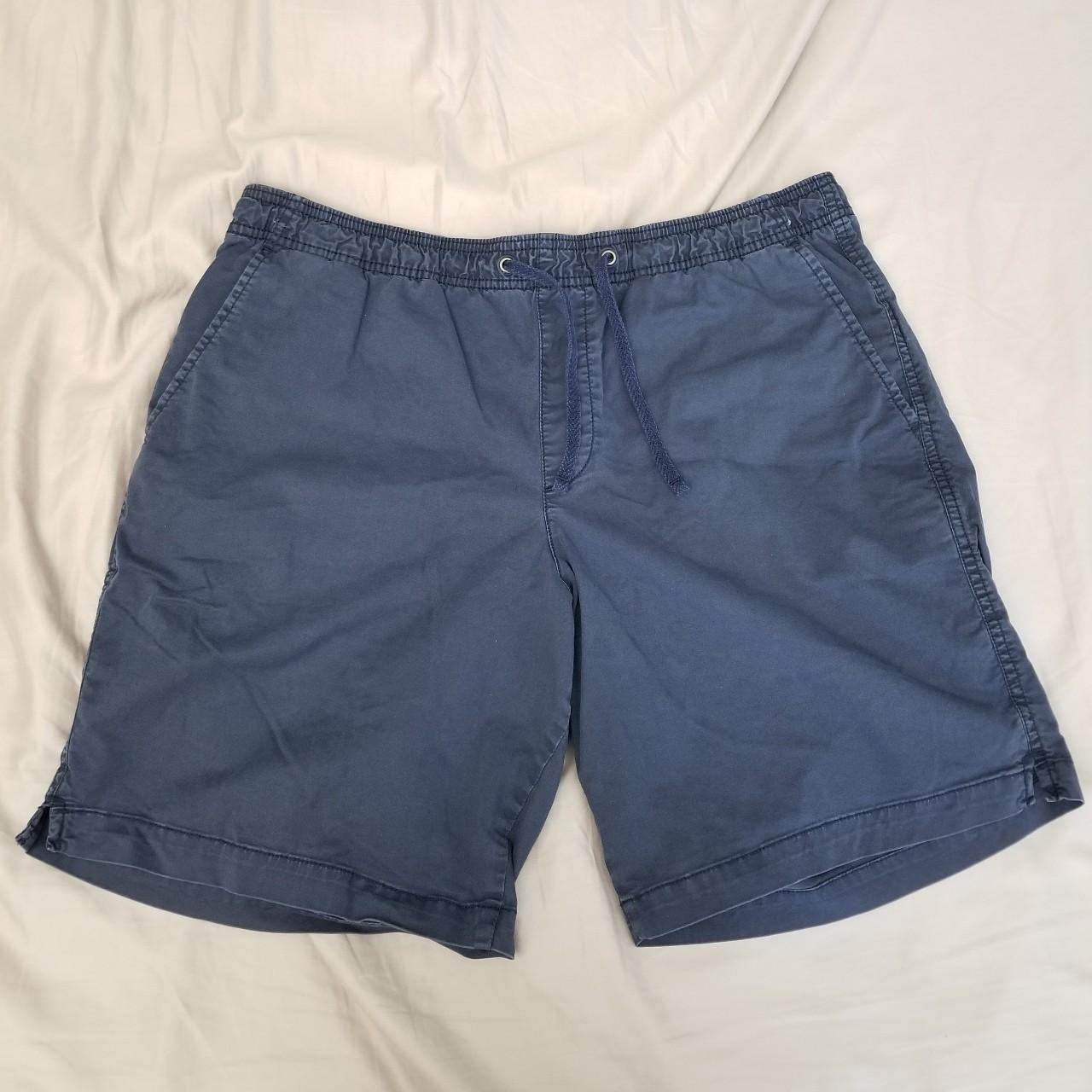 Gap Men's Navy Shorts | Depop