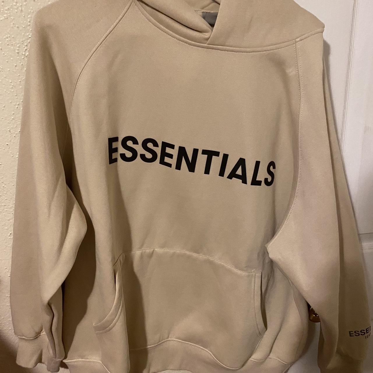 essential nike hoodie