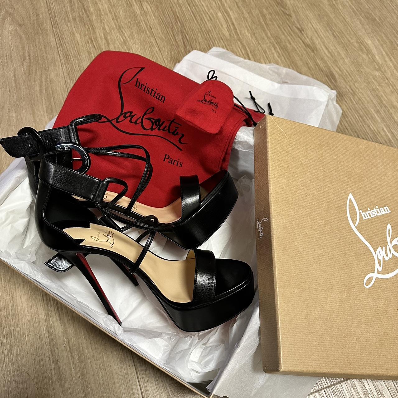 Louboutin on sale choca 150