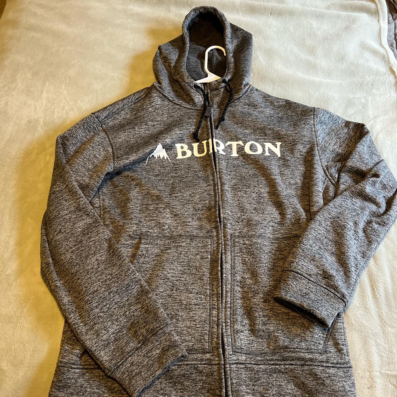 Burton ski outlet hoodie