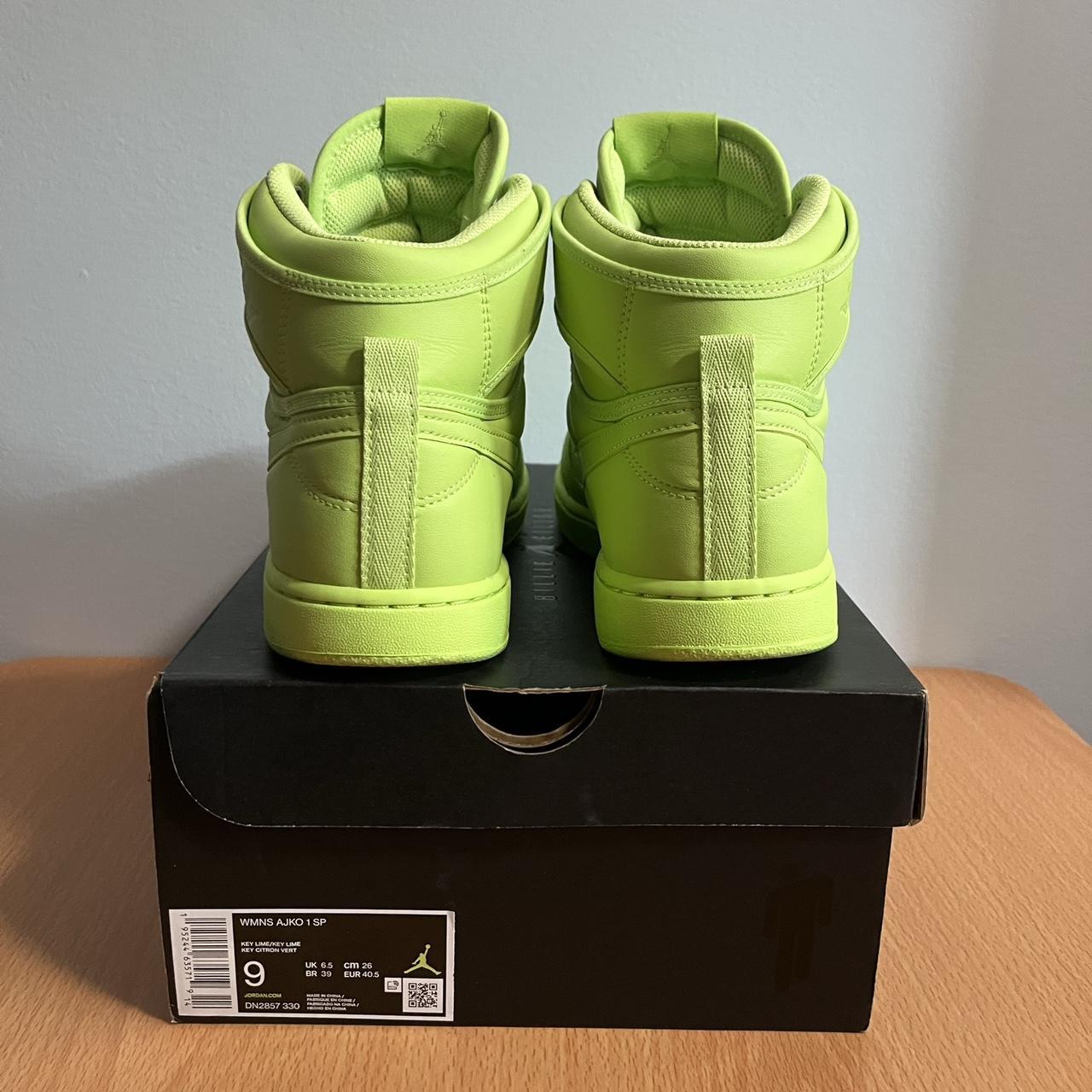 billie eilish jordans where to buy
