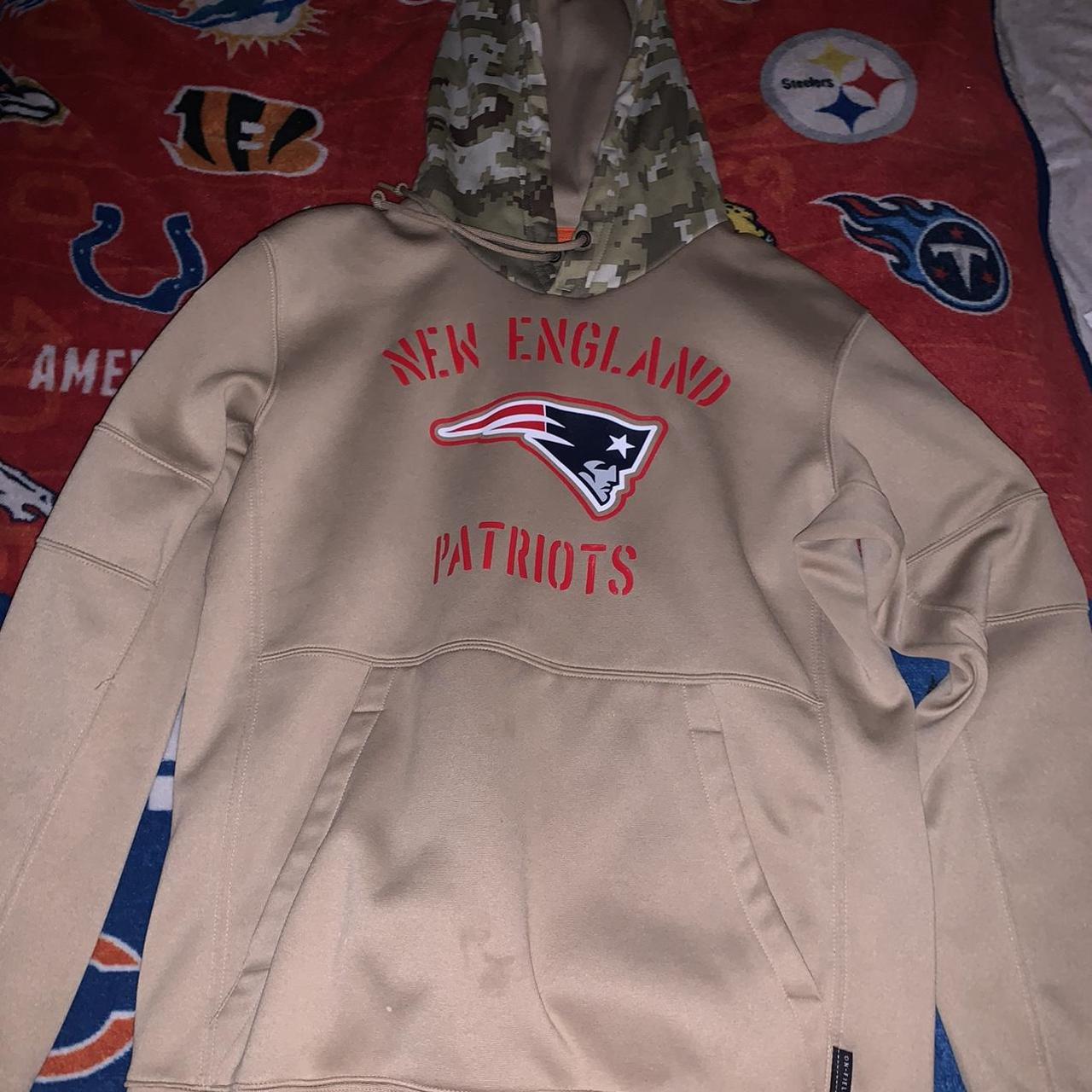 2019 salute to service hoodie